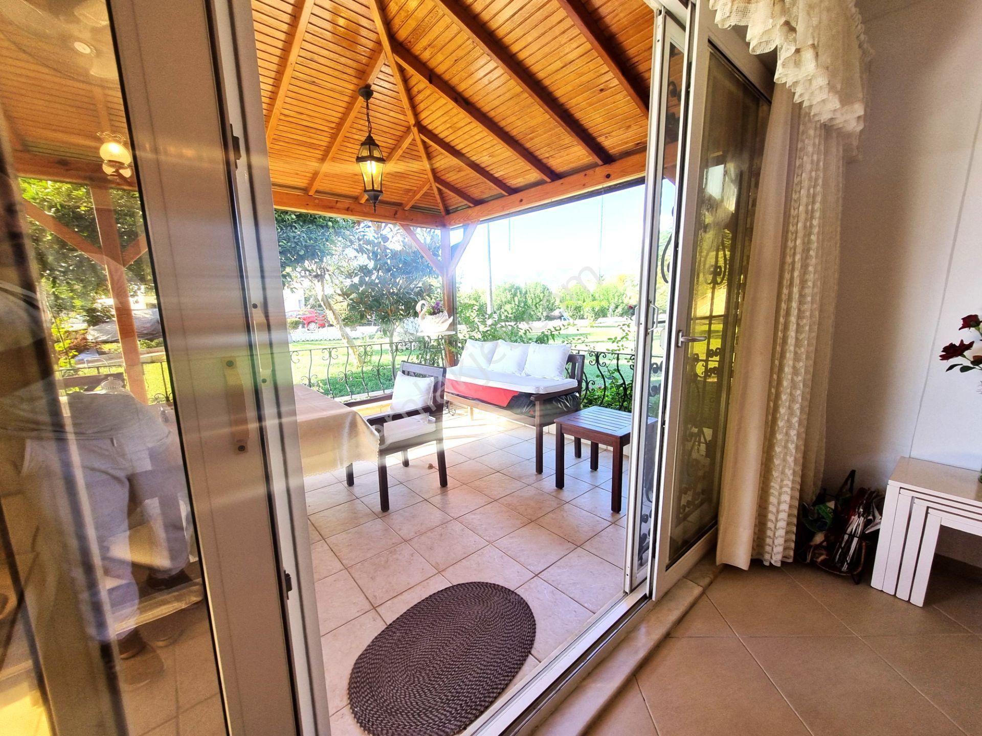 Demirtaş Sahilkent Sitelerinde Satılık 2+1 Villa – Eşsiz Bir Tatil Keyfi - Görsel 28