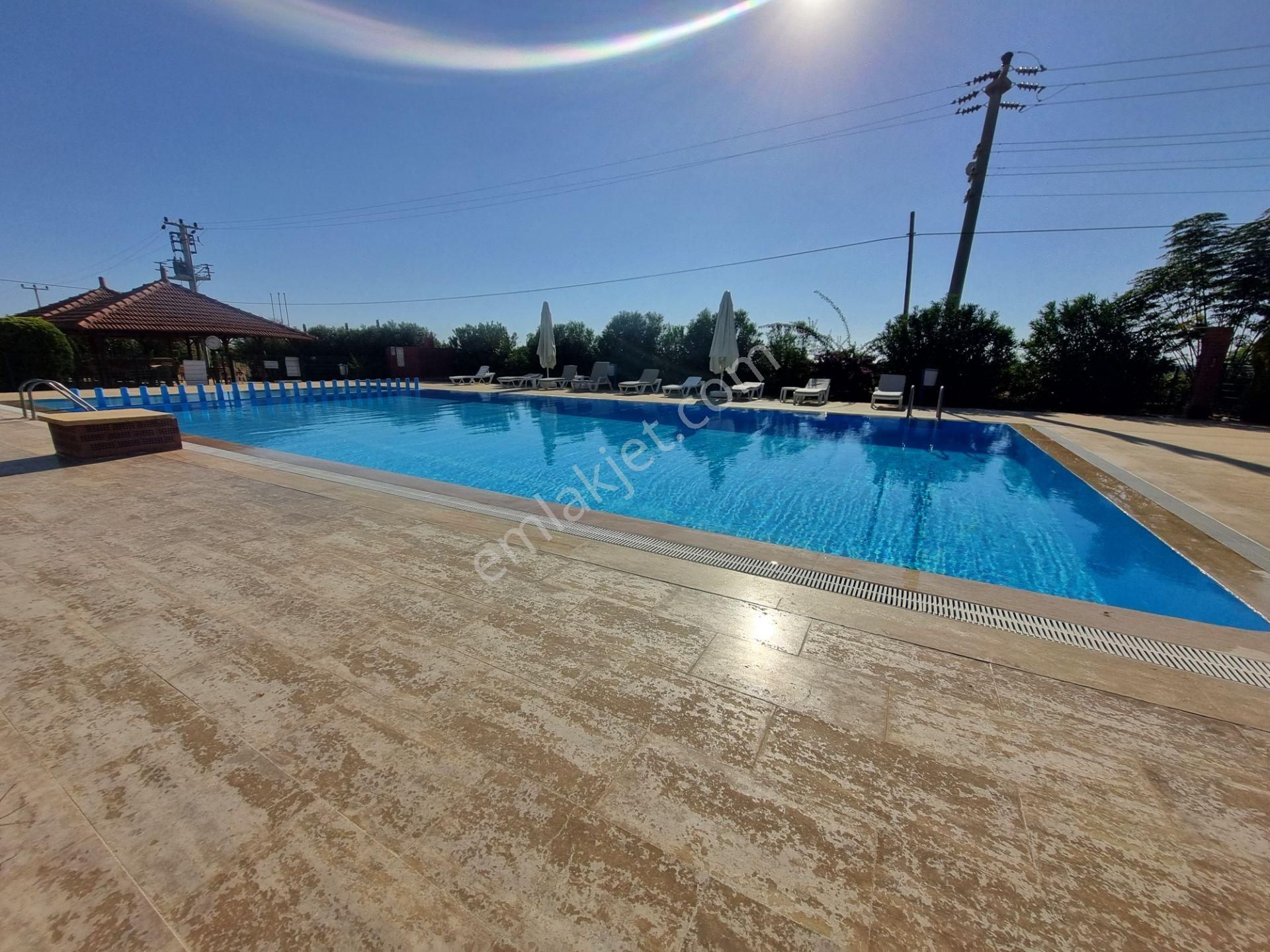 Demirtaş Sahilkent Sitelerinde Satılık 2+1 Villa – Eşsiz Bir Tatil Keyfi - Görsel 26