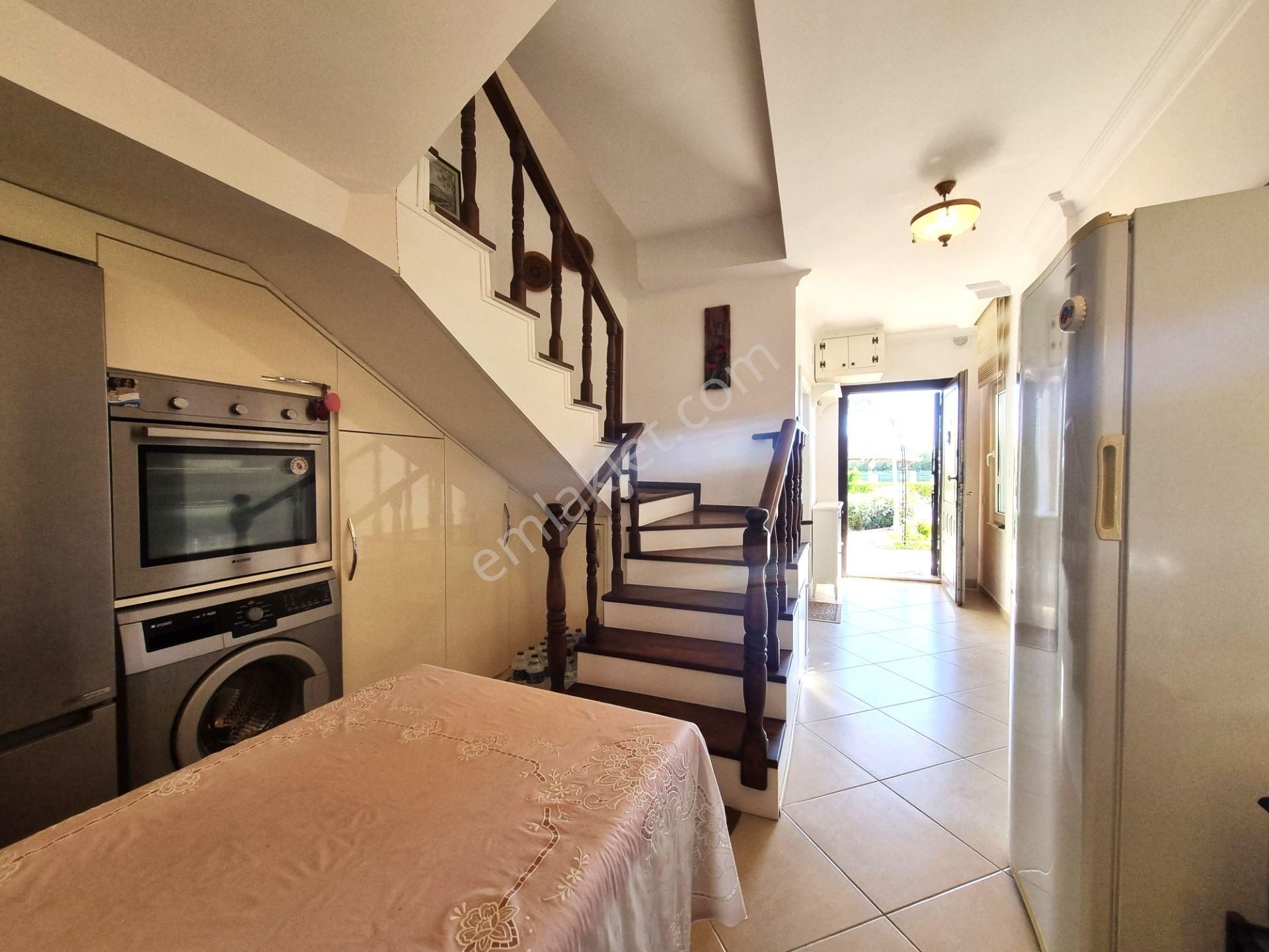 Demirtaş Sahilkent Sitelerinde Satılık 2+1 Villa – Eşsiz Bir Tatil Keyfi - Görsel 25