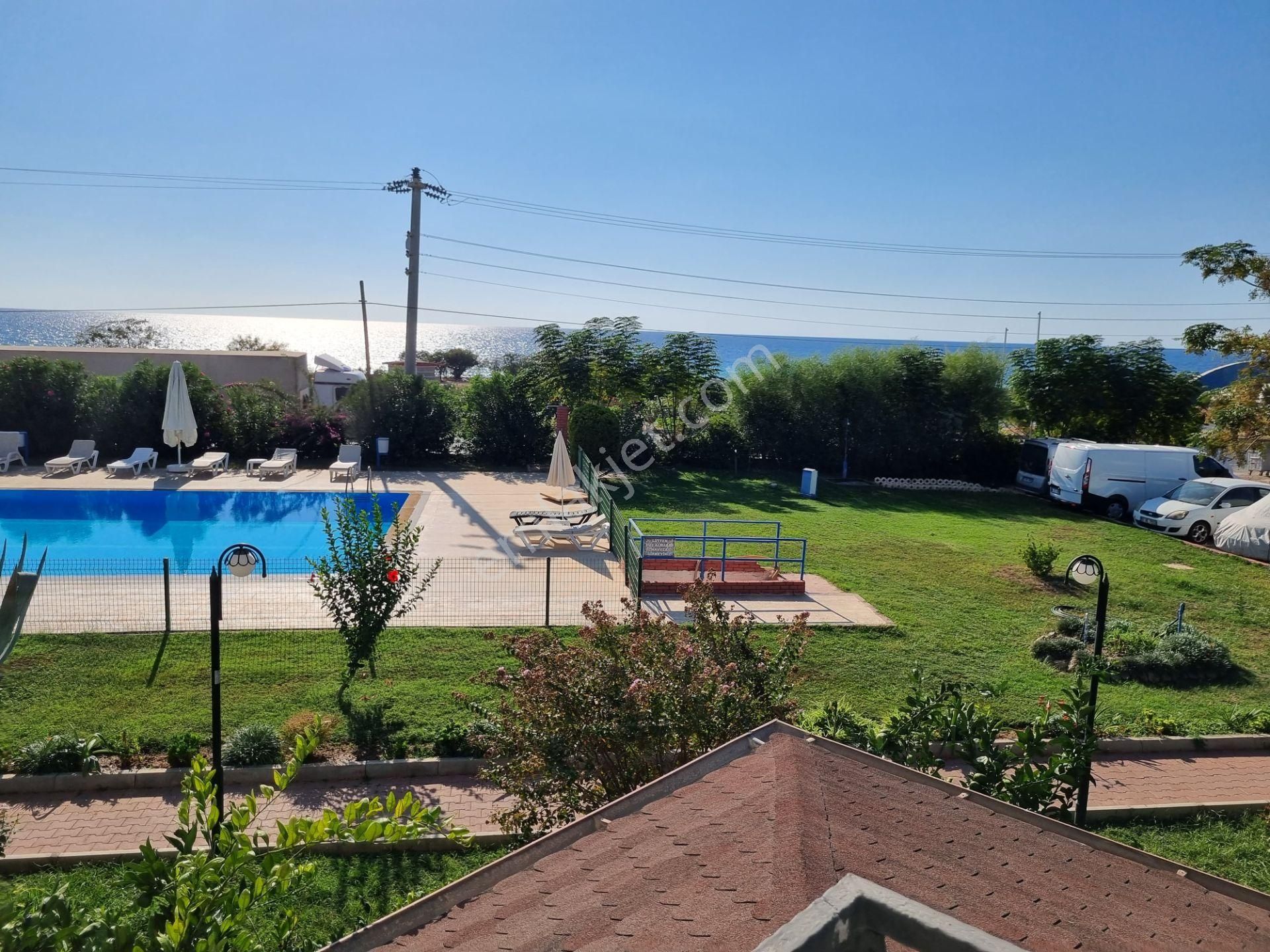 Demirtaş Sahilkent Sitelerinde Satılık 2+1 Villa – Eşsiz Bir Tatil Keyfi - Görsel 14