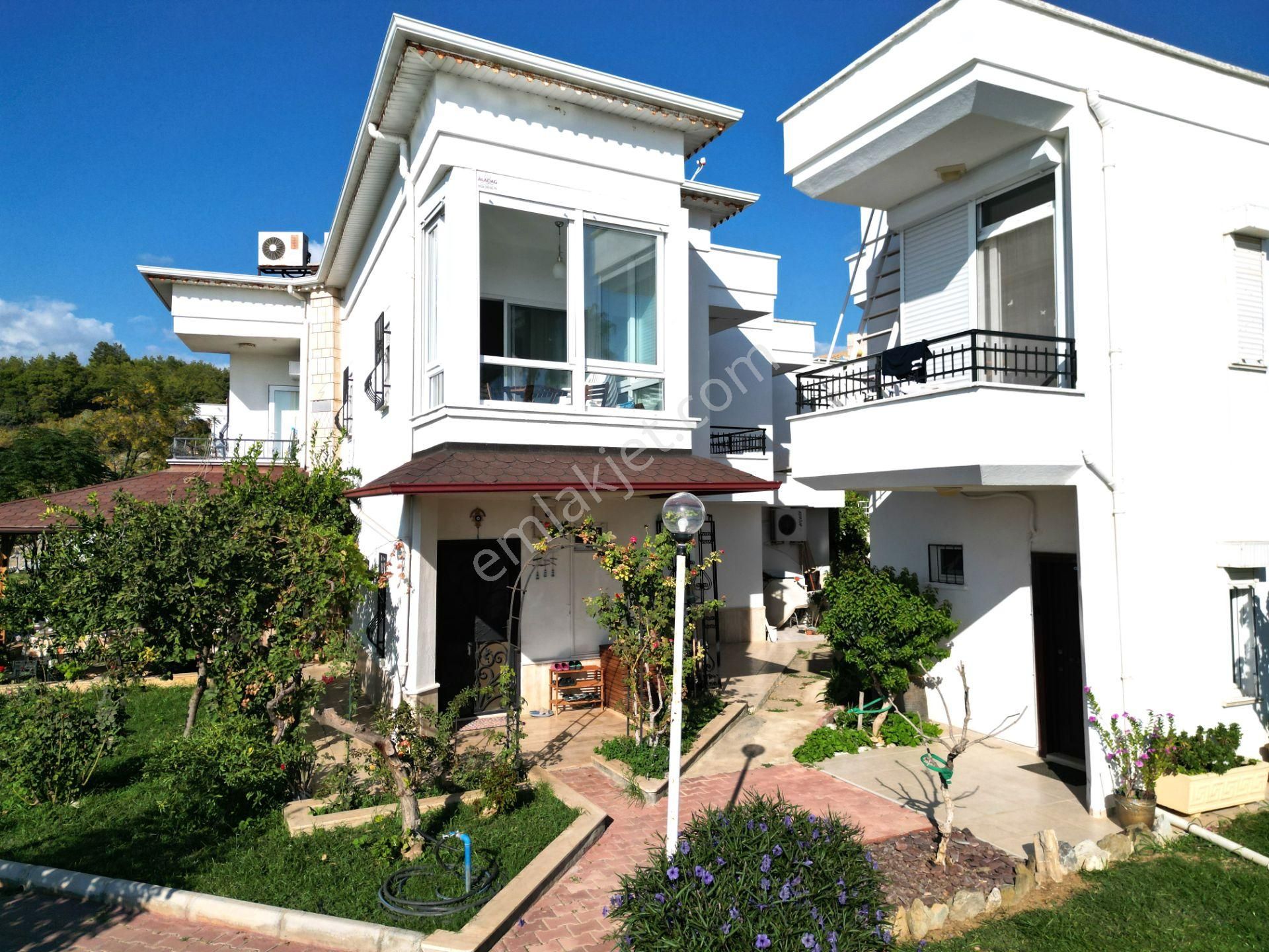 Demirtaş Sahilkent Sitelerinde Satılık 2+1 Villa – Eşsiz Bir Tatil Keyfi - Görsel 2