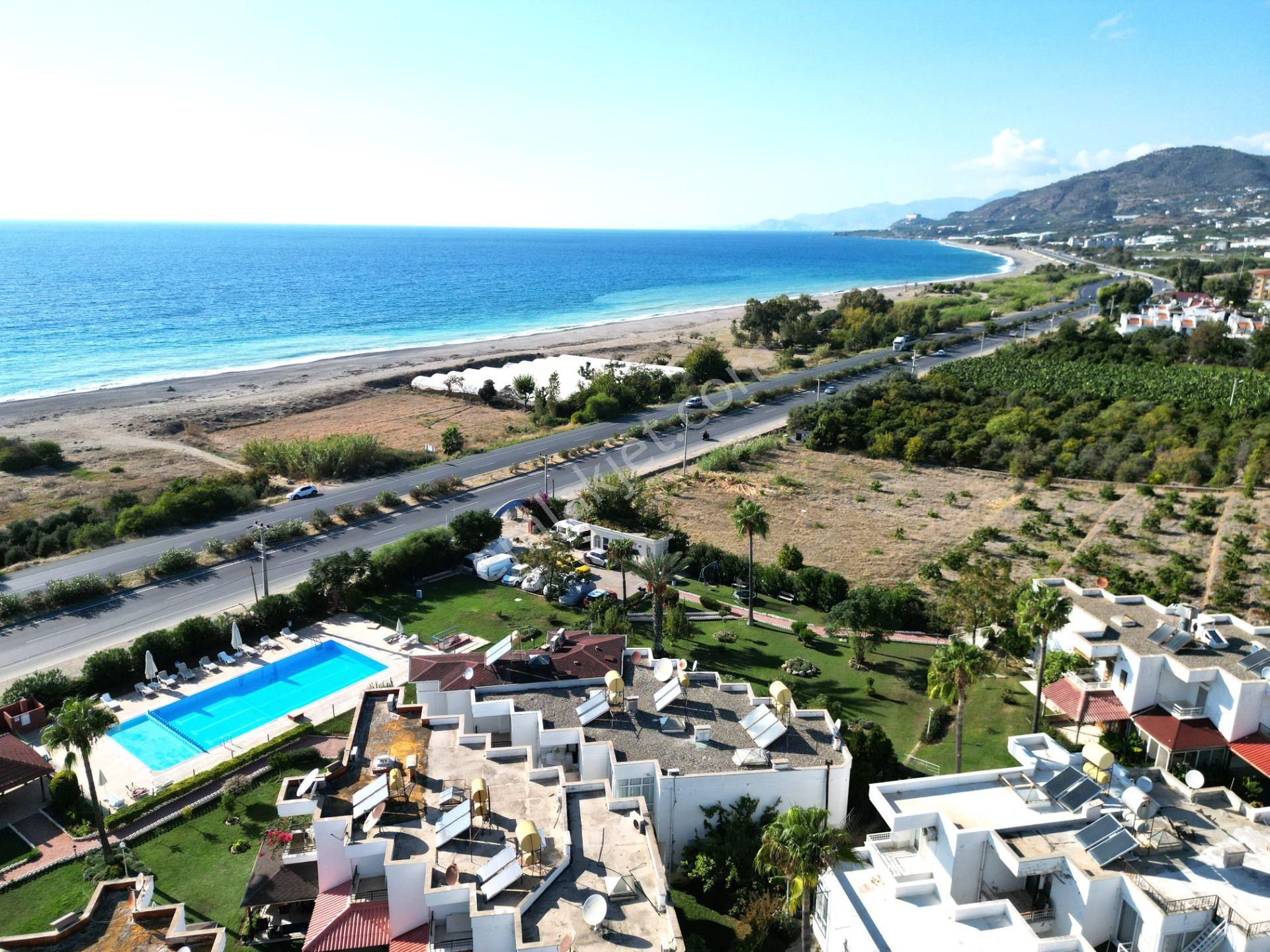 Demirtaş Sahilkent Sitelerinde Satılık 2+1 Villa – Eşsiz Bir Tatil Keyfi - Görsel 7