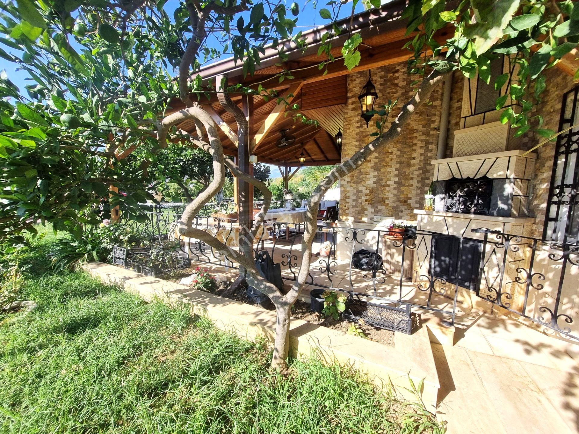 Demirtaş Sahilkent Sitelerinde Satılık 2+1 Villa – Eşsiz Bir Tatil Keyfi - Görsel 12