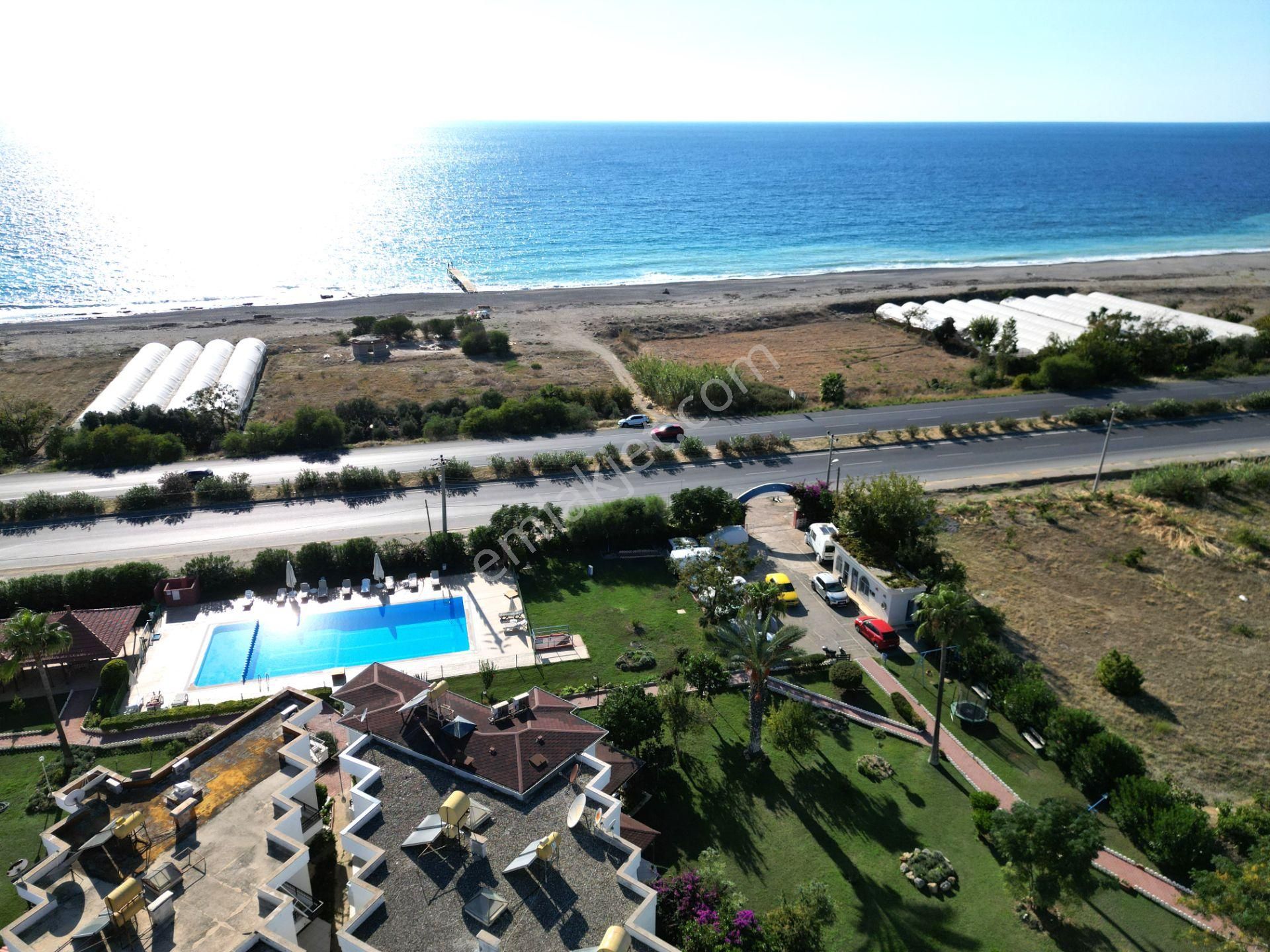 Demirtaş Sahilkent Sitelerinde Satılık 2+1 Villa – Eşsiz Bir Tatil Keyfi - Görsel 9