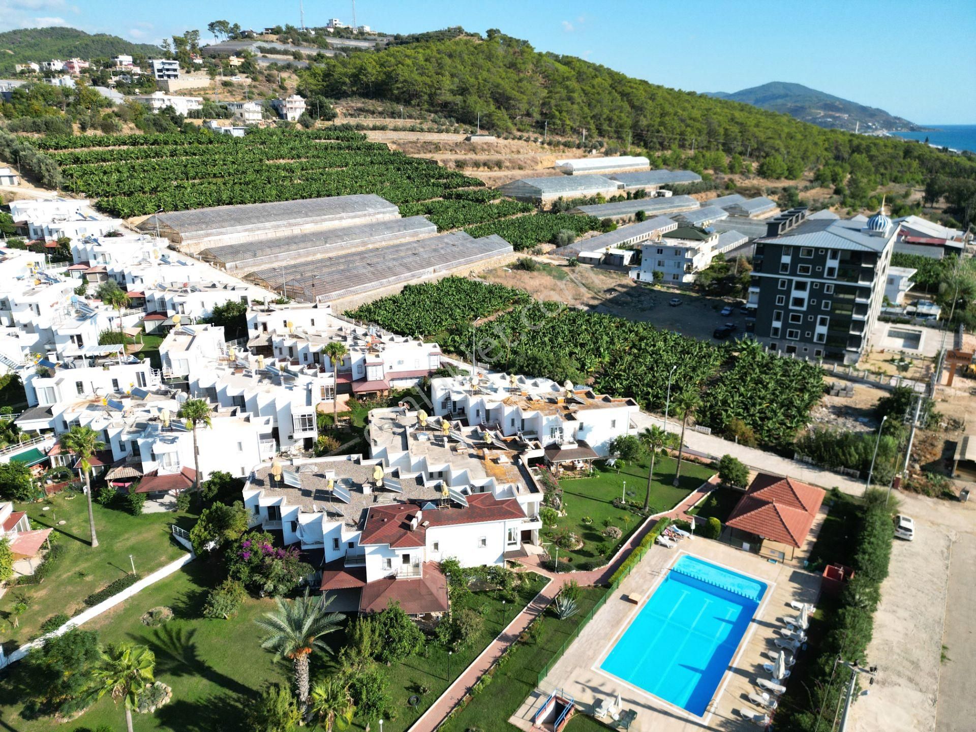 Demirtaş Sahilkent Sitelerinde Satılık 2+1 Villa – Eşsiz Bir Tatil Keyfi - Görsel 4