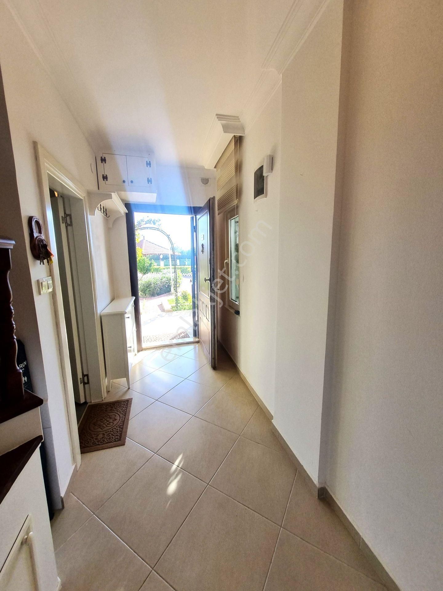 Demirtaş Sahilkent Sitelerinde Satılık 2+1 Villa – Eşsiz Bir Tatil Keyfi - Görsel 22