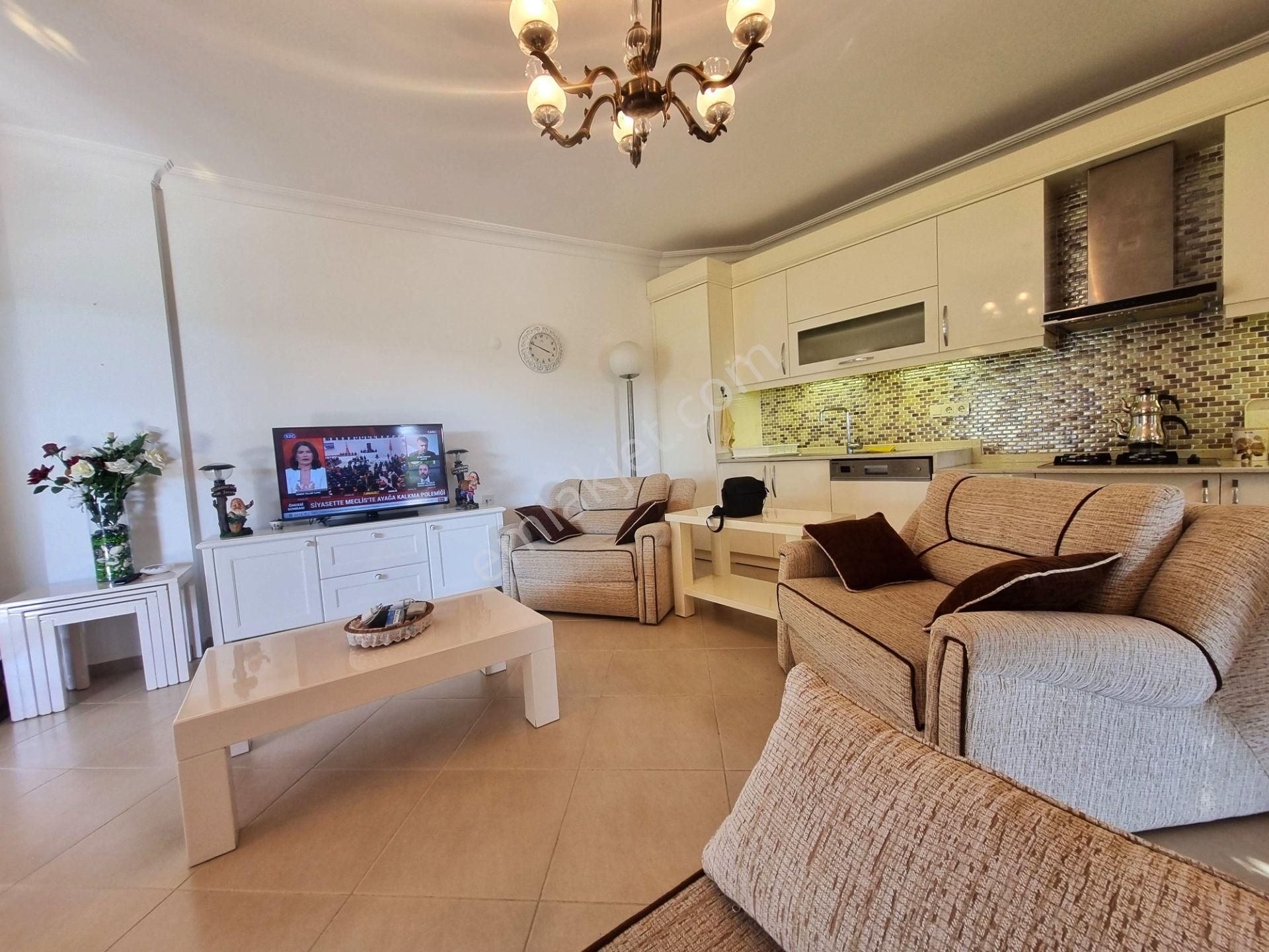 Demirtaş Sahilkent Sitelerinde Satılık 2+1 Villa – Eşsiz Bir Tatil Keyfi - Görsel 13