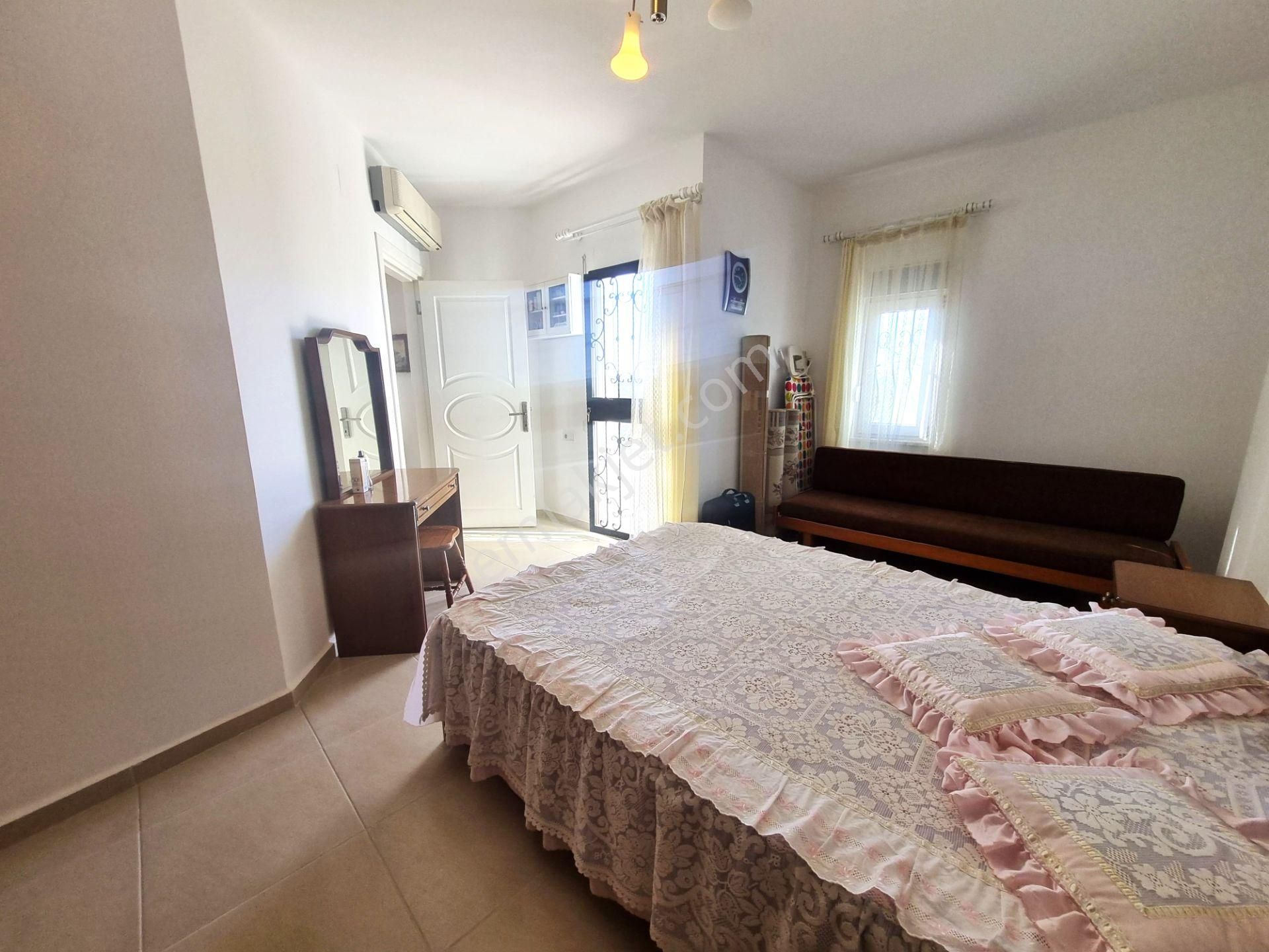 Demirtaş Sahilkent Sitelerinde Satılık 2+1 Villa – Eşsiz Bir Tatil Keyfi - Görsel 23