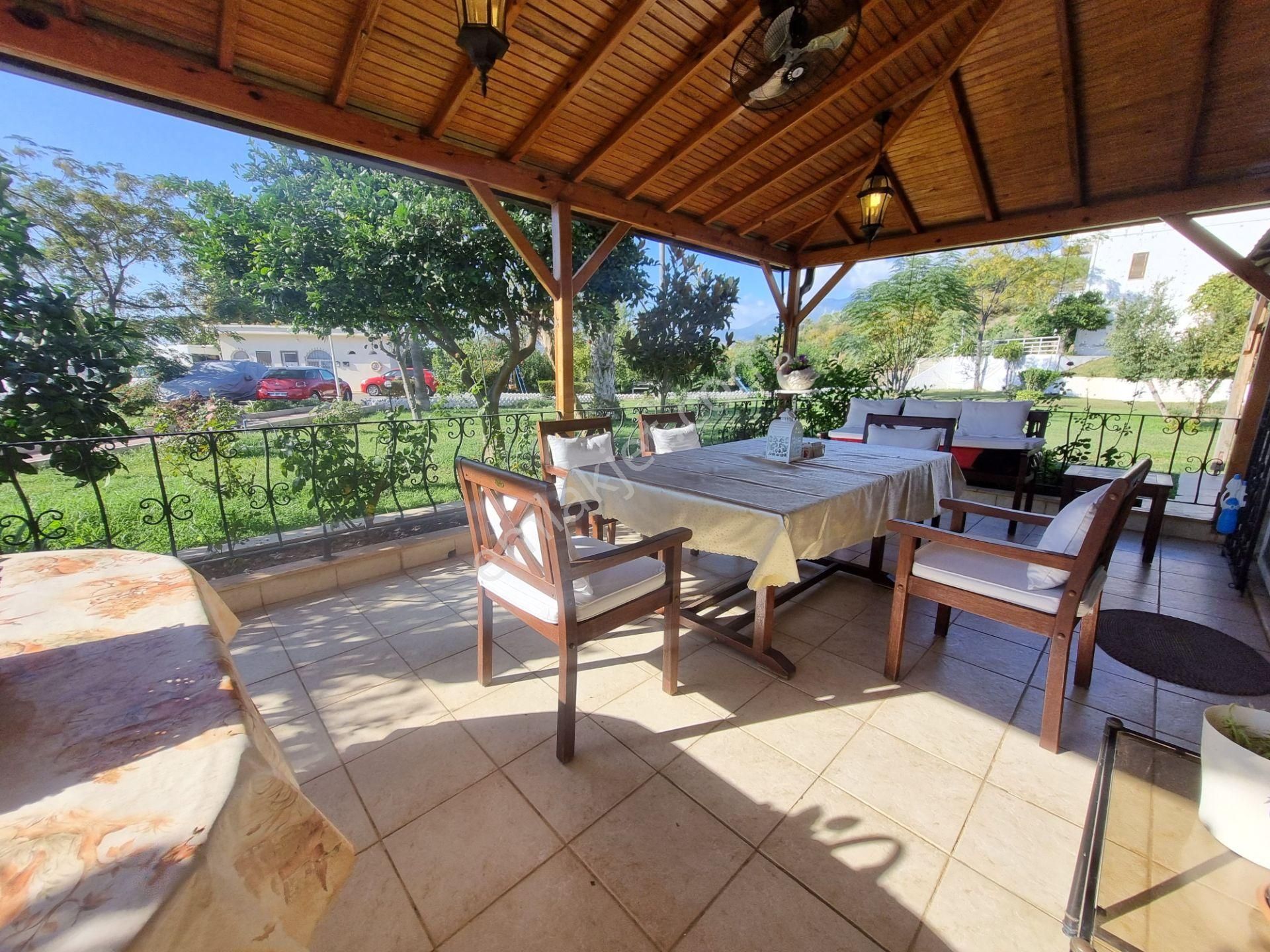 Demirtaş Sahilkent Sitelerinde Satılık 2+1 Villa – Eşsiz Bir Tatil Keyfi - Görsel 17