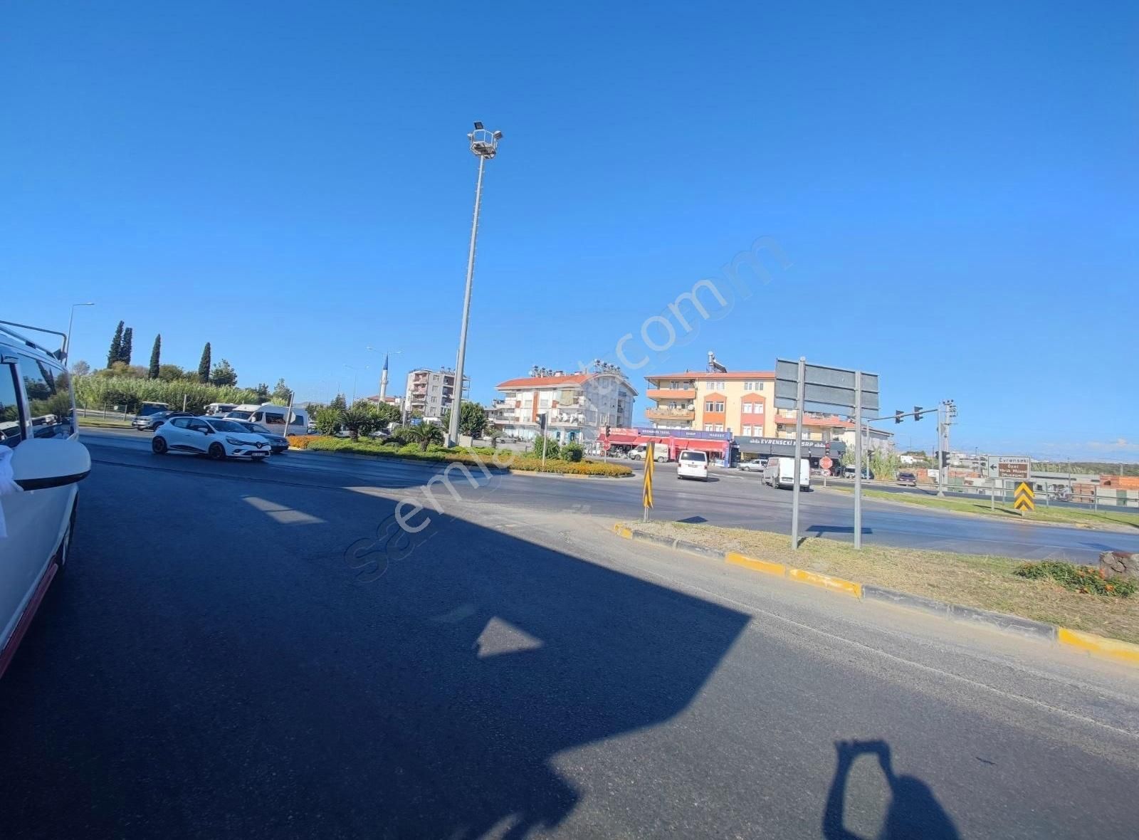 Manavgat Evrenseki Devren Dükkan & Mağaza Evrenseki Turizm Yol Kavsaginda Devren Market