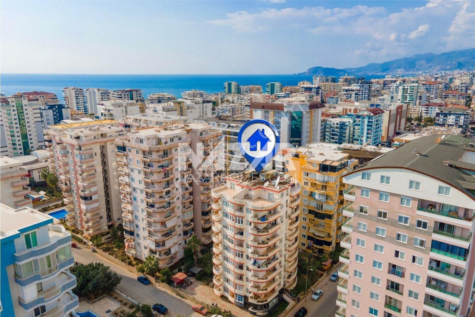 Alanya Mahmutlar Satılık Daire Alanya Mahmutlar'da Satılık 2+1 Daire - Kayhan Apartmanı