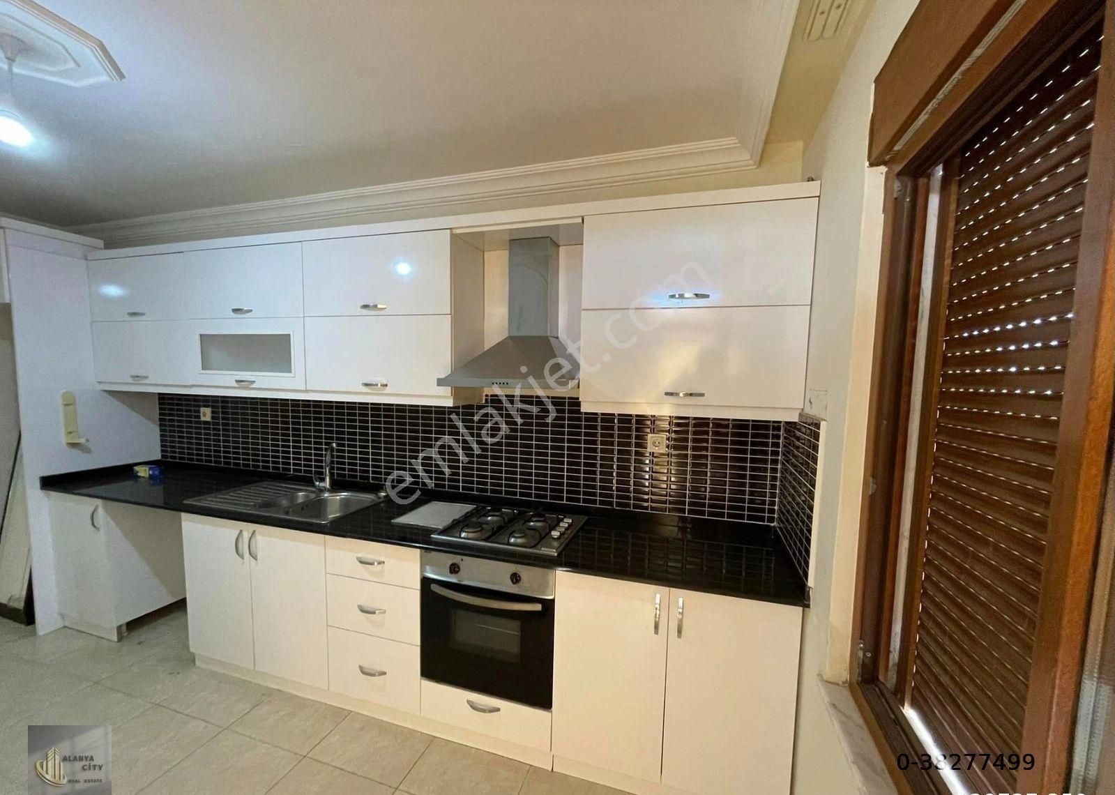 Alanya Kestel Kiralık Daire ALANYA KESTELDE KİRALIK 5+1 TERS DUBLEKS