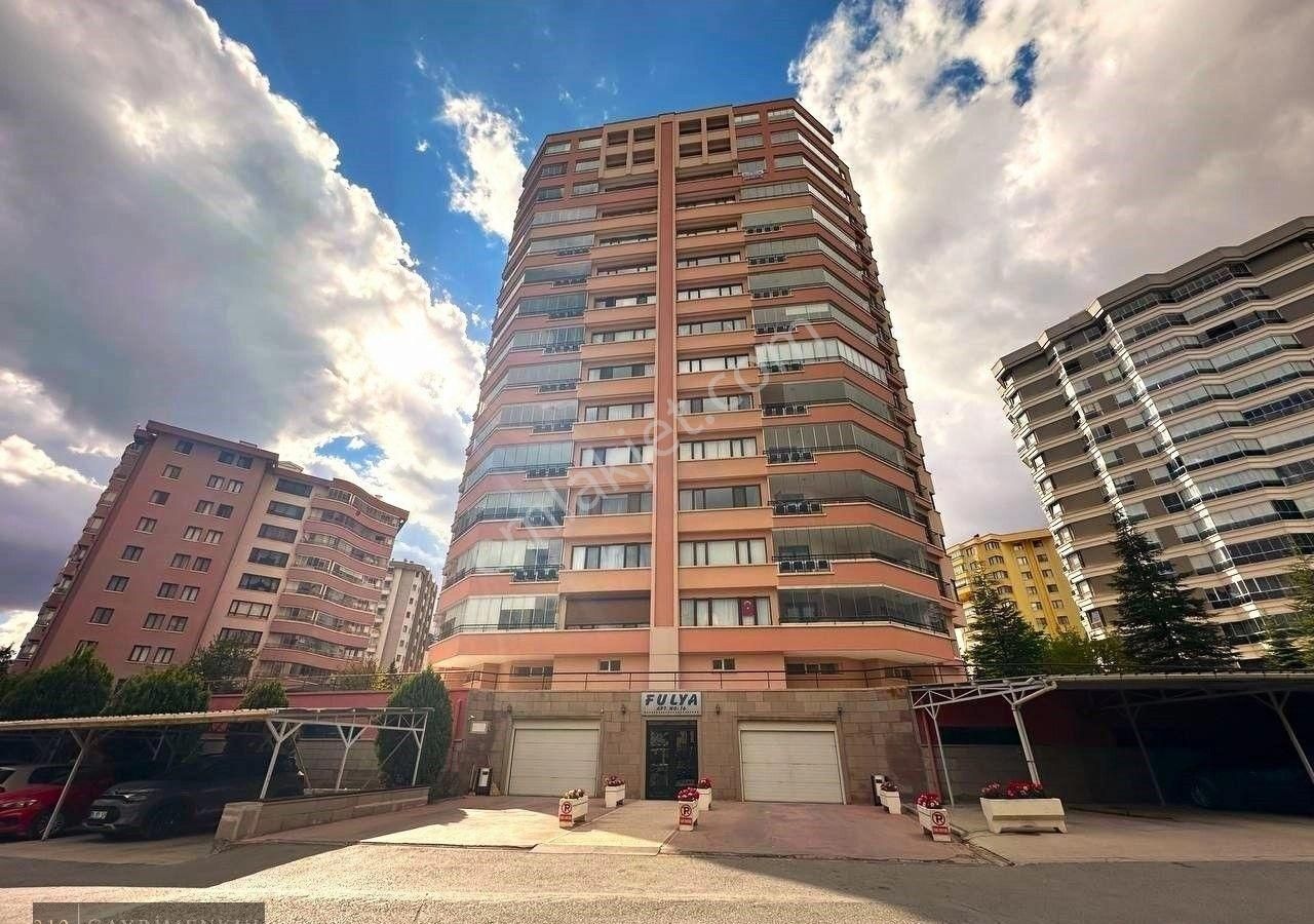 Çankaya Ümit Satılık Daire 312 | Ümitköy Fulya Apartmanı Arakatta Boş Satılık 4+1 Daire