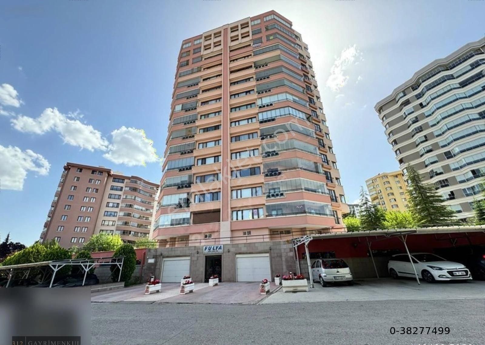 Çankaya Ümit Satılık Daire 312 | ÜMİTKÖY FULYA APARTMANI ARAKATTA BOŞ SATILIK 4+1 DAİRE