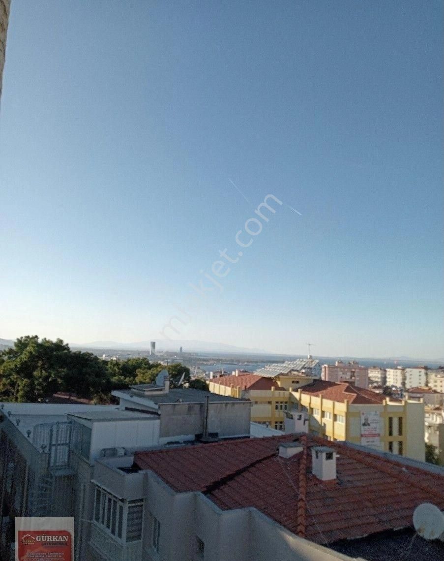 Karabağlar Basın Sitesi Kiralık Daire Yeşilyurt ilahiyat fakültesi yanı doğalgazlı kiralık daire