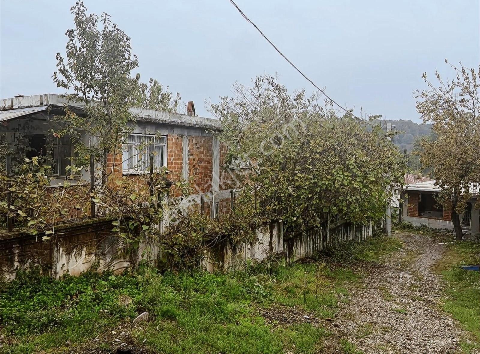 Hendek Çamlıca Satılık Müstakil Ev HENDEK HARAKLI MAH SÜPER MÜSTAKİL EV ARSA