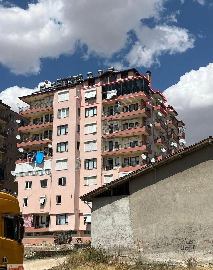 Elmalı Yeni Kiralık Daire ANTALYA ELMALI ADLİYE KARŞISINDA 2+1 140m2 SOBALI AZ EŞYALI KİRALIK DAİRE