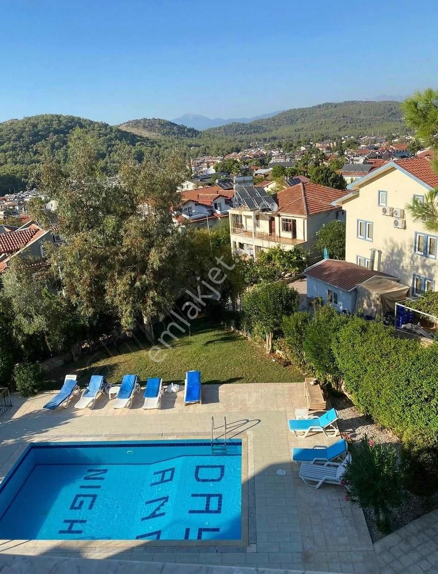 Fethiye Ölüdeniz Kiralık Daire Fethiye Hisarönü Merkezinde Uzun Dönem Kiralık Dubleks Daire