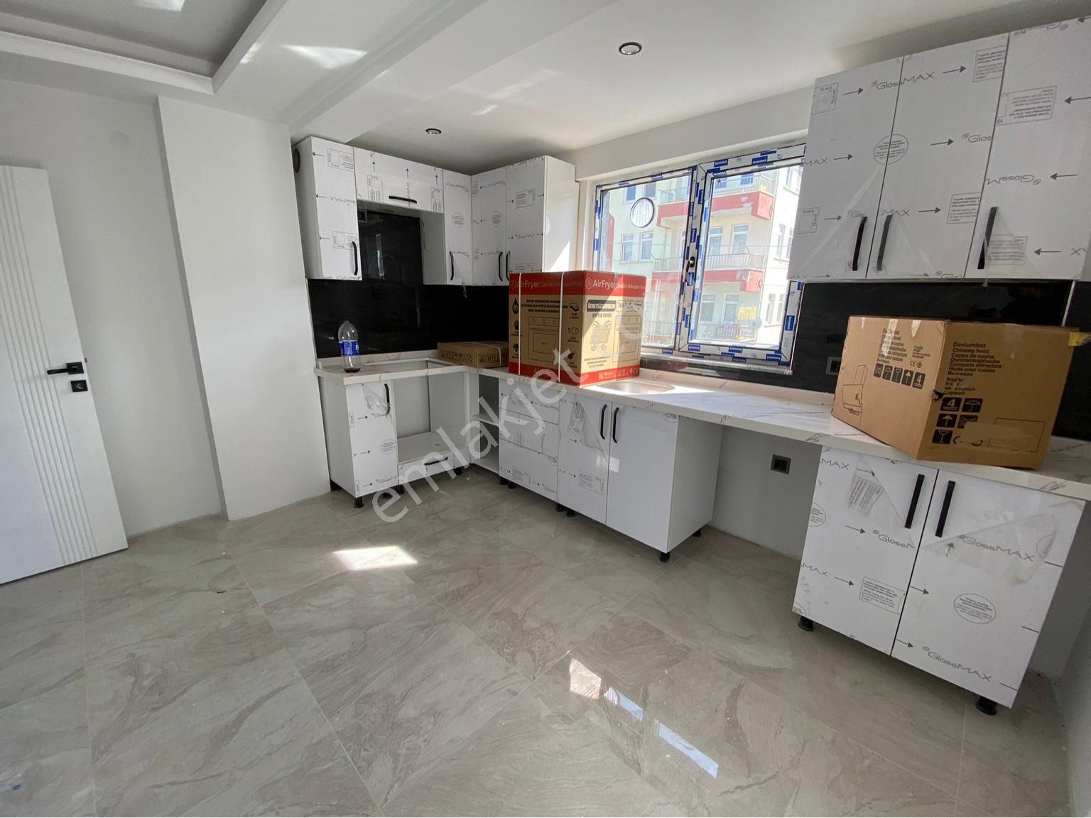 Akyurt Yıldırım Satılık Daire  ANKARA AKYURTTA LÜKS SIFIR DAİRE