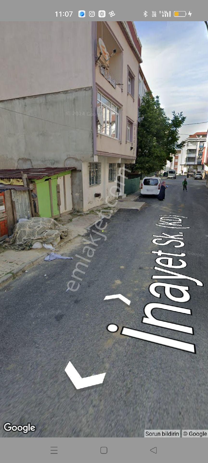 Arnavutköy Anadolu Mahallesi'nde Satılık 128 Metre İmarlı İfrazlı Arsa 4 Kat Numara Var - Görsel 9