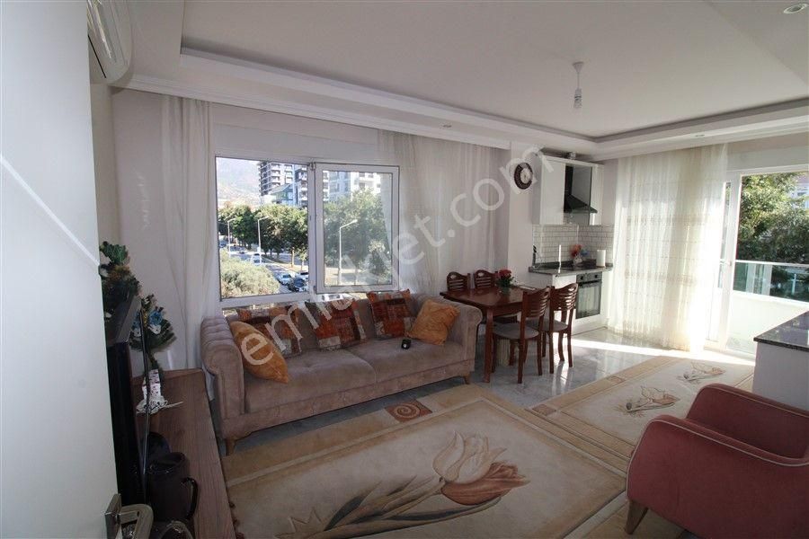 Alanya Mahmutlar Kiralık Daire  KİRALIK 2+1 EŞYALI DAİRE MAHMUTLAR ALANYA