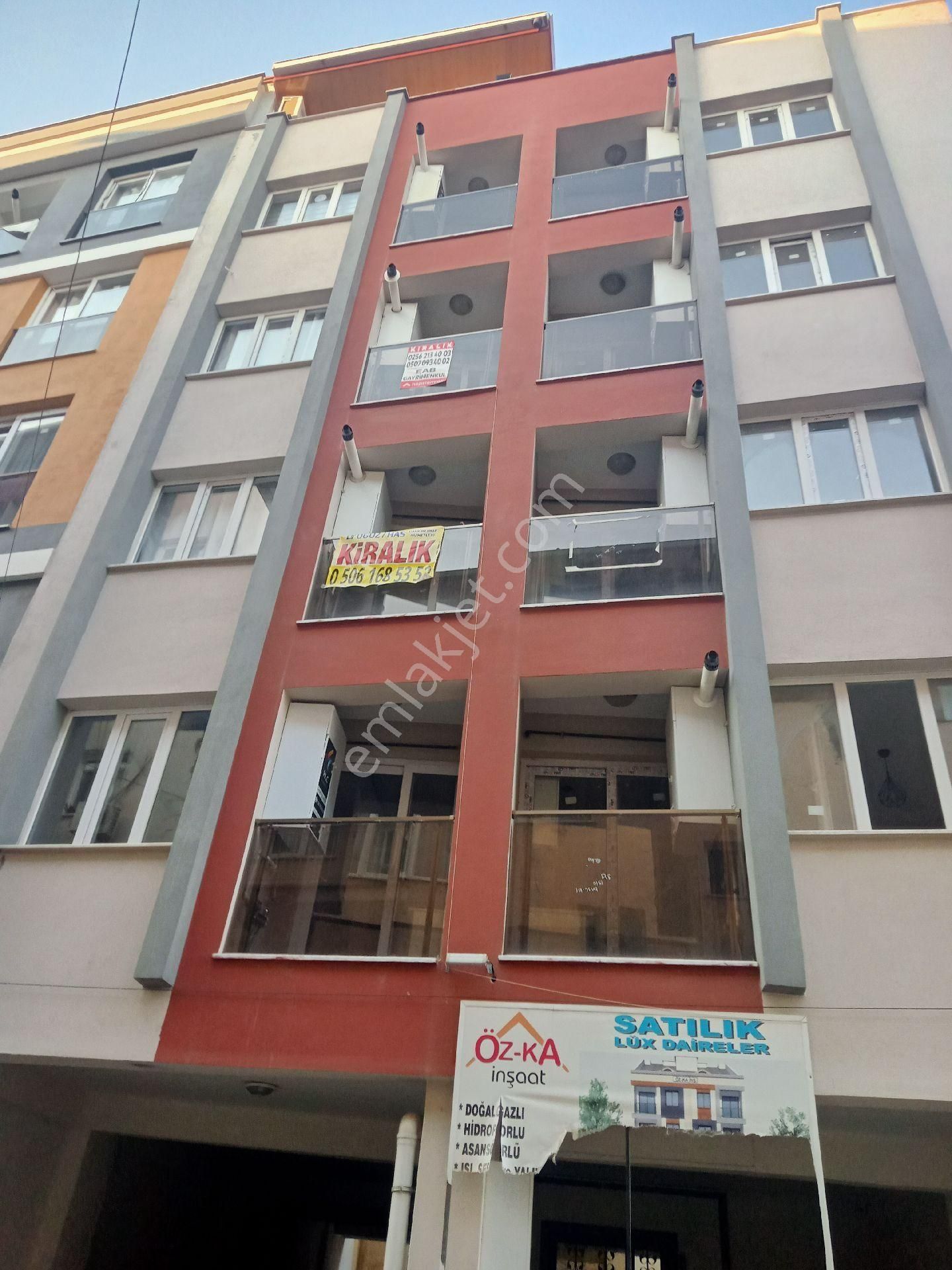 Efeler Zafer Kiralık Daire Zafer Mahallesi Eşyalı 1+1