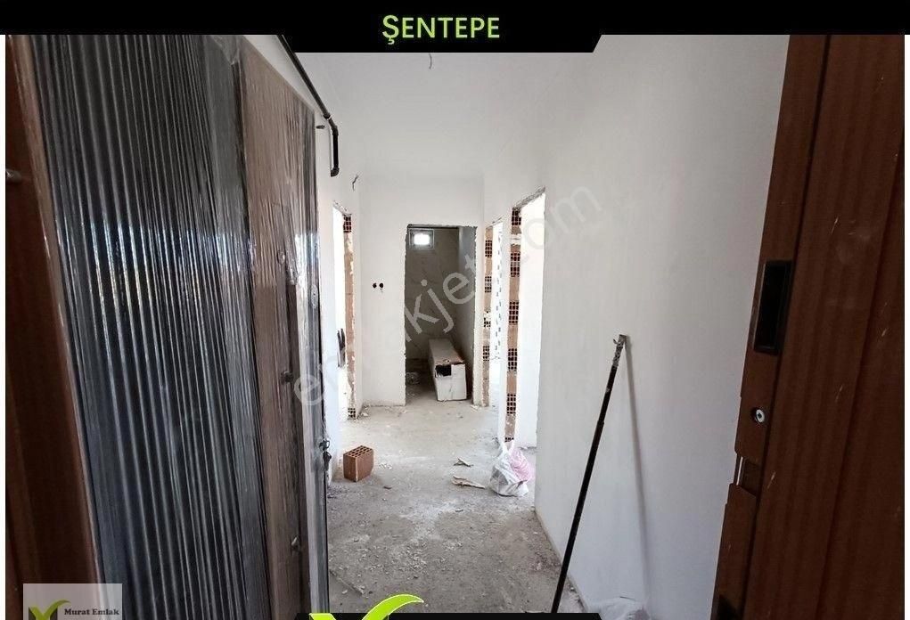 Polatlı Şentepe Satılık Daire MURAT İNŞAAT EMLAKTAN ŞENTEPE MAHALLESİNDE ARA KAT SIFIR 2+1 DAİRE