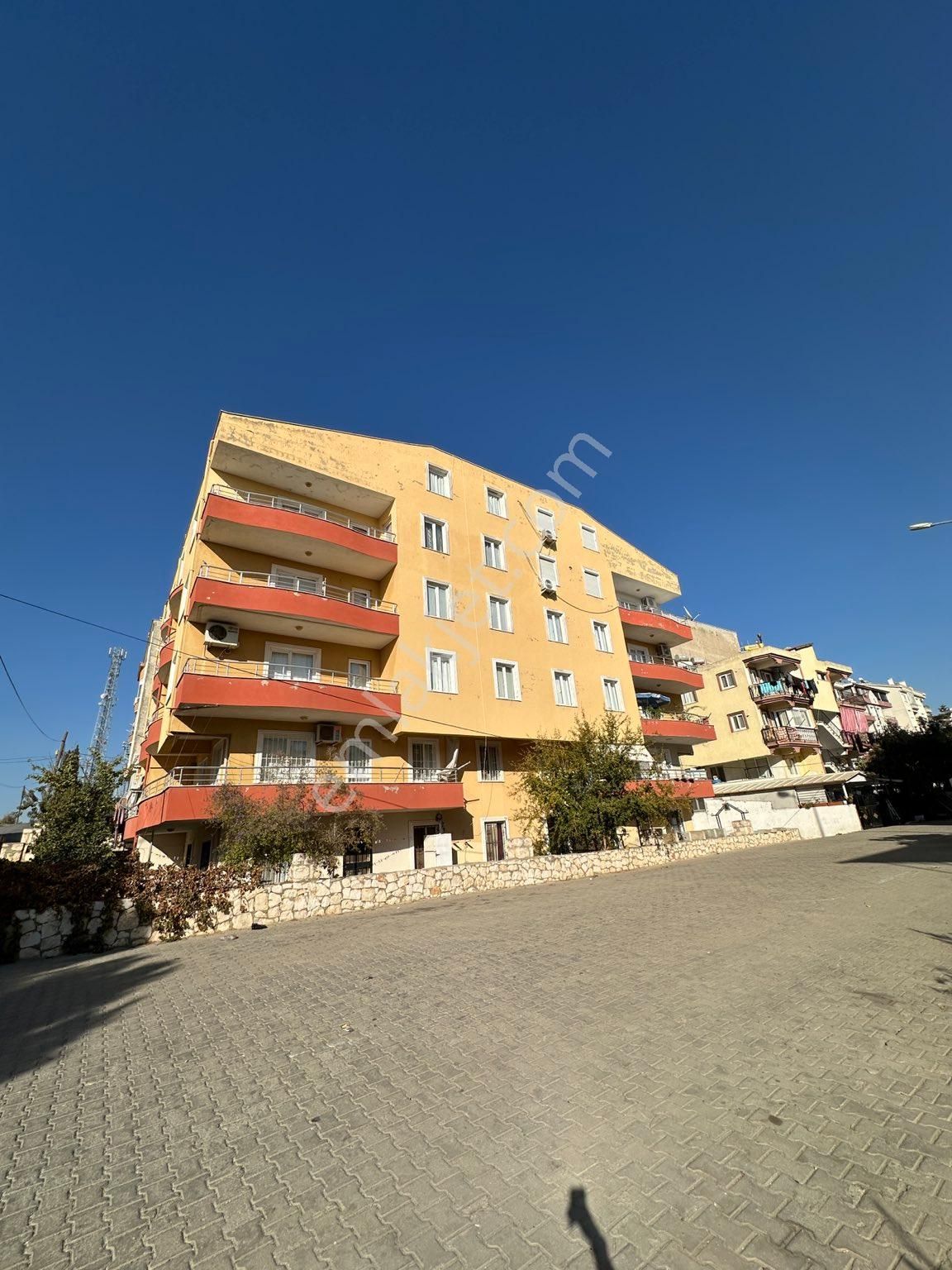 Didim Hisar Satılık Daire Didim Merkezde Güney Cephe 2+1 Ayrı Mutfaklı Eşyalı Satılık Daire