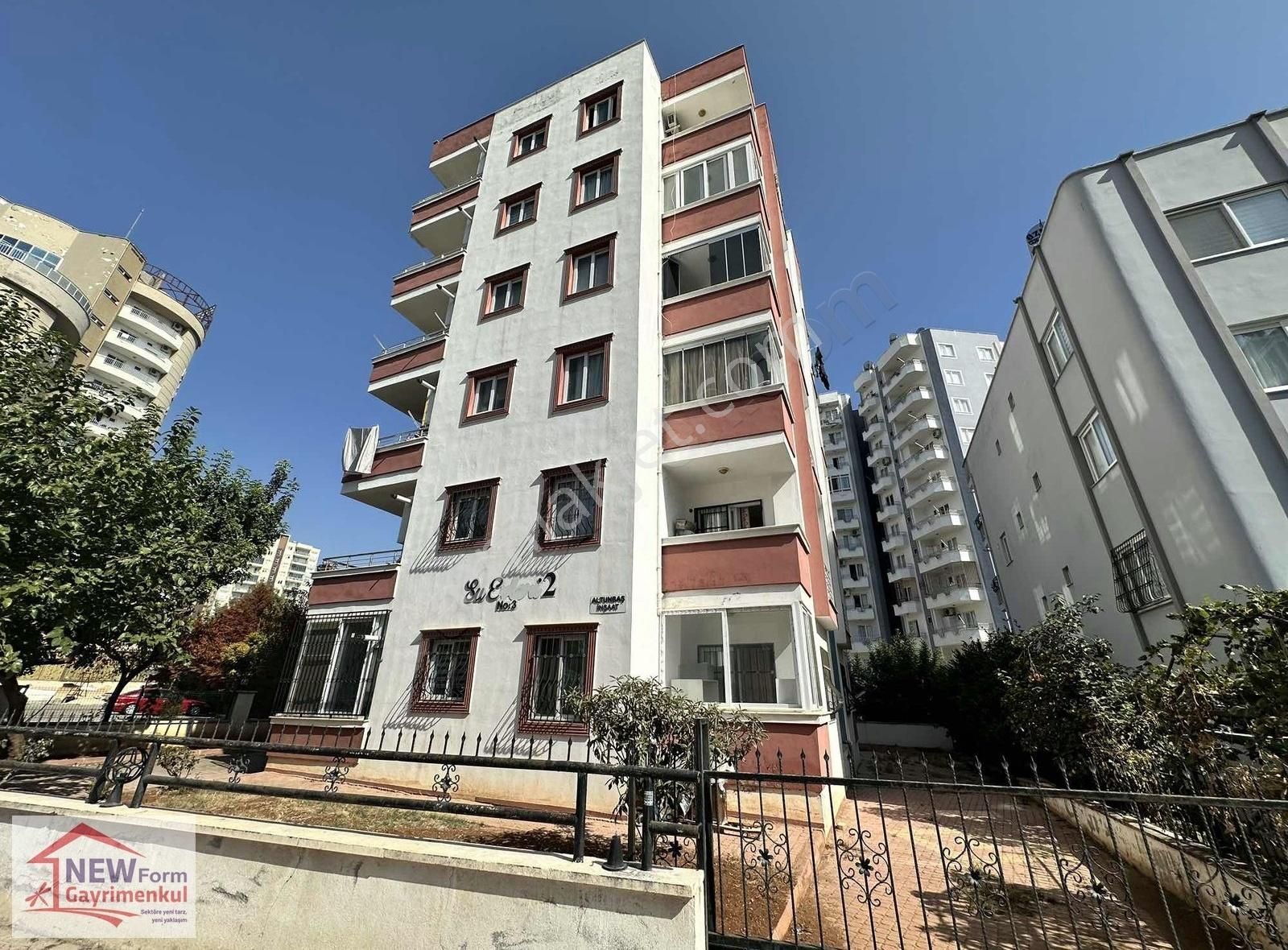 Yenişehir Çiftlikköy Kiralık Daire NEW FORM'DAN ÇİFTLİKKÖY'DE EŞYALI KİRALIK 2+1 DAİRE AYLIK ÖDEME