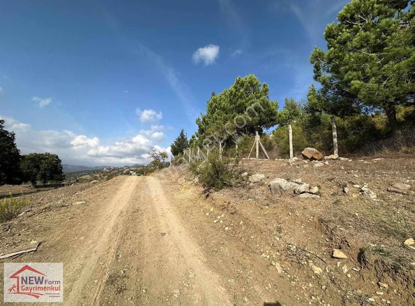 New Form'dan Toroslar Kayrakkeşli'de 7641 M2 Satılık Tarla - Görsel 9