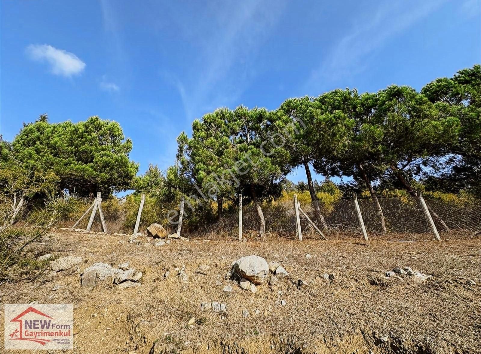 New Form'dan Toroslar Kayrakkeşli'de 7641 M2 Satılık Tarla - Görsel 7