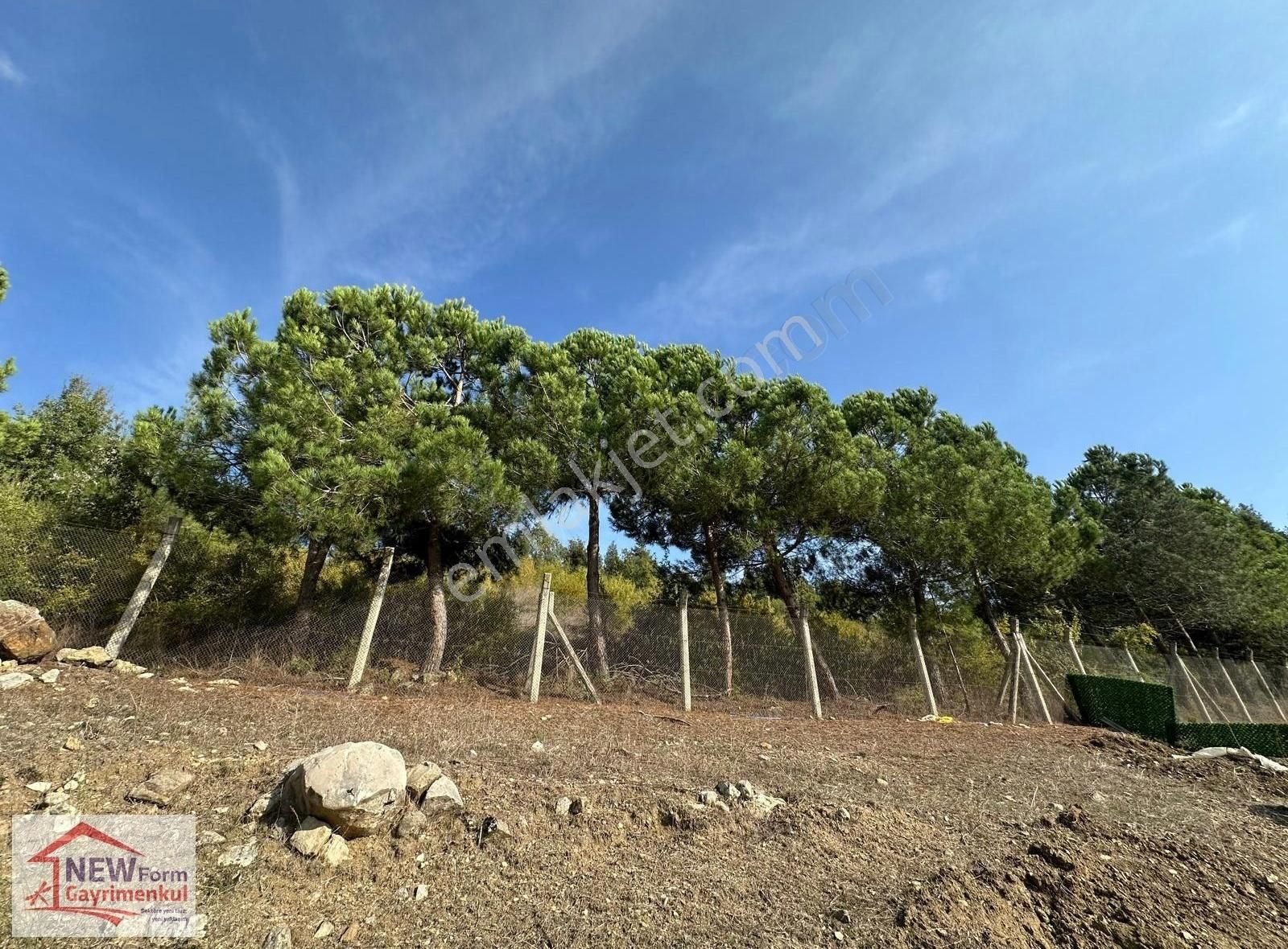 New Form'dan Toroslar Kayrakkeşli'de 7641 M2 Satılık Tarla - Görsel 5