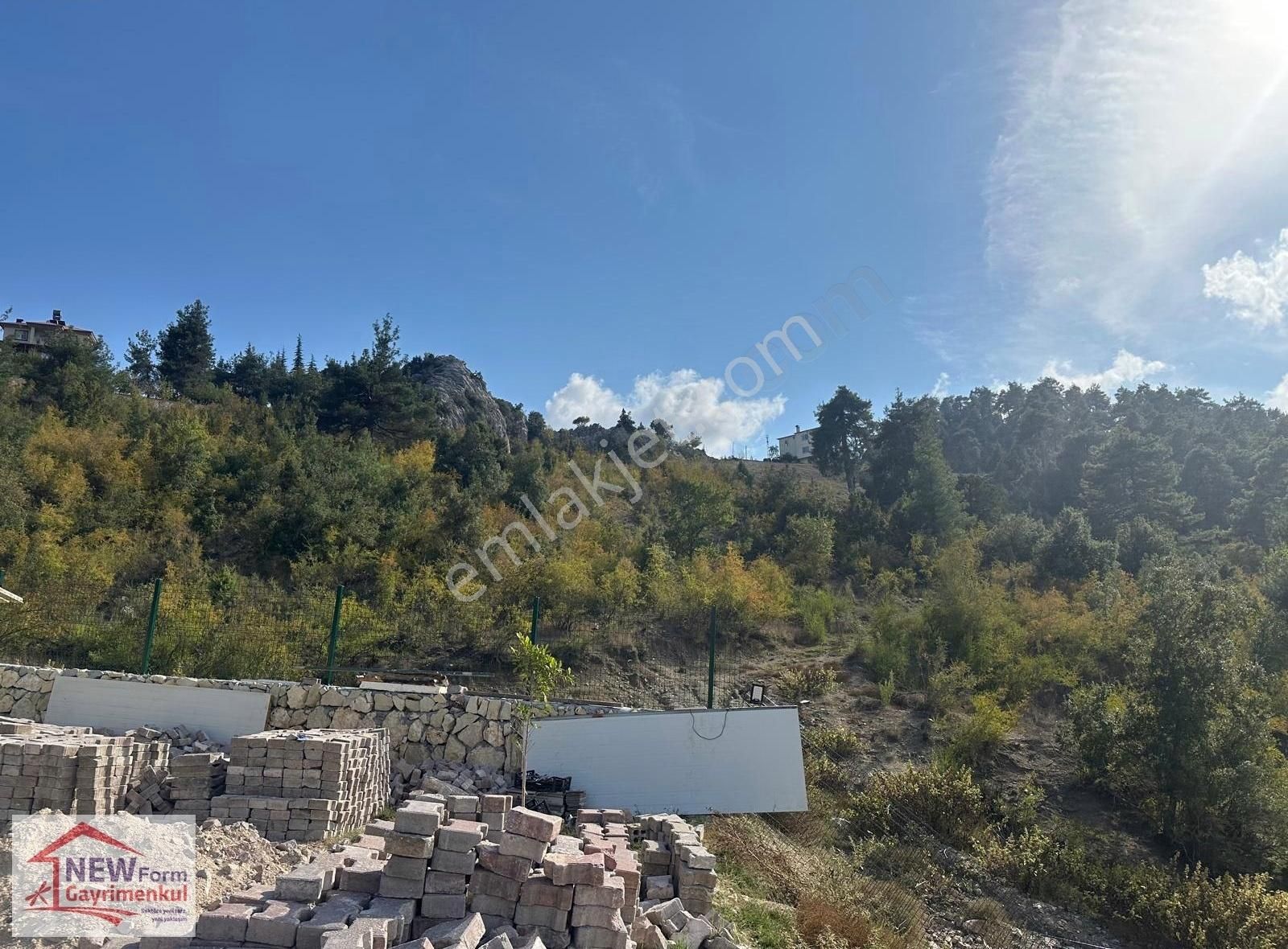 New Form'dan Toroslar Kayrakkeşli'de 7641 M2 Satılık Tarla - Görsel 2