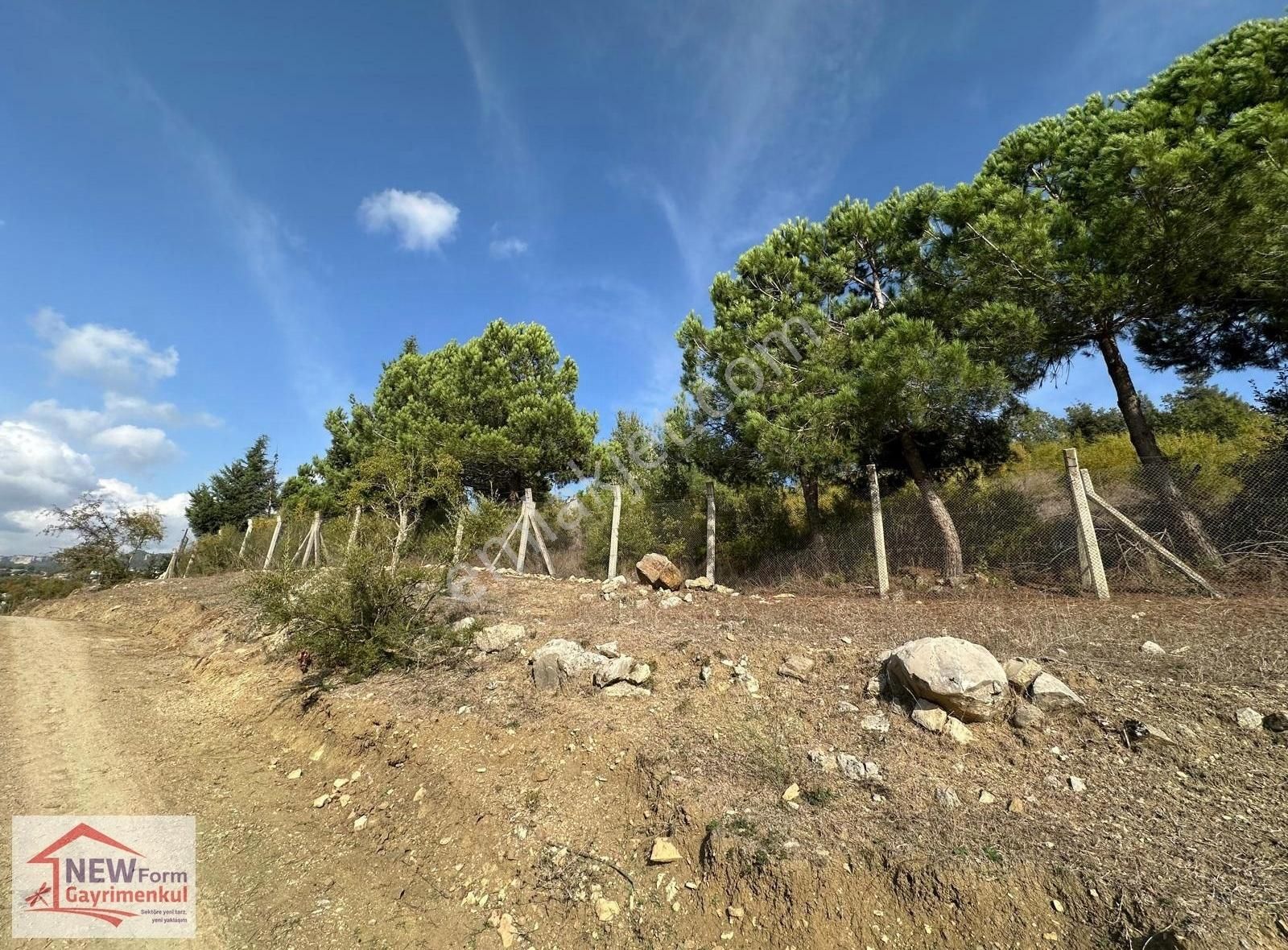New Form'dan Toroslar Kayrakkeşli'de 7641 M2 Satılık Tarla - Görsel 3