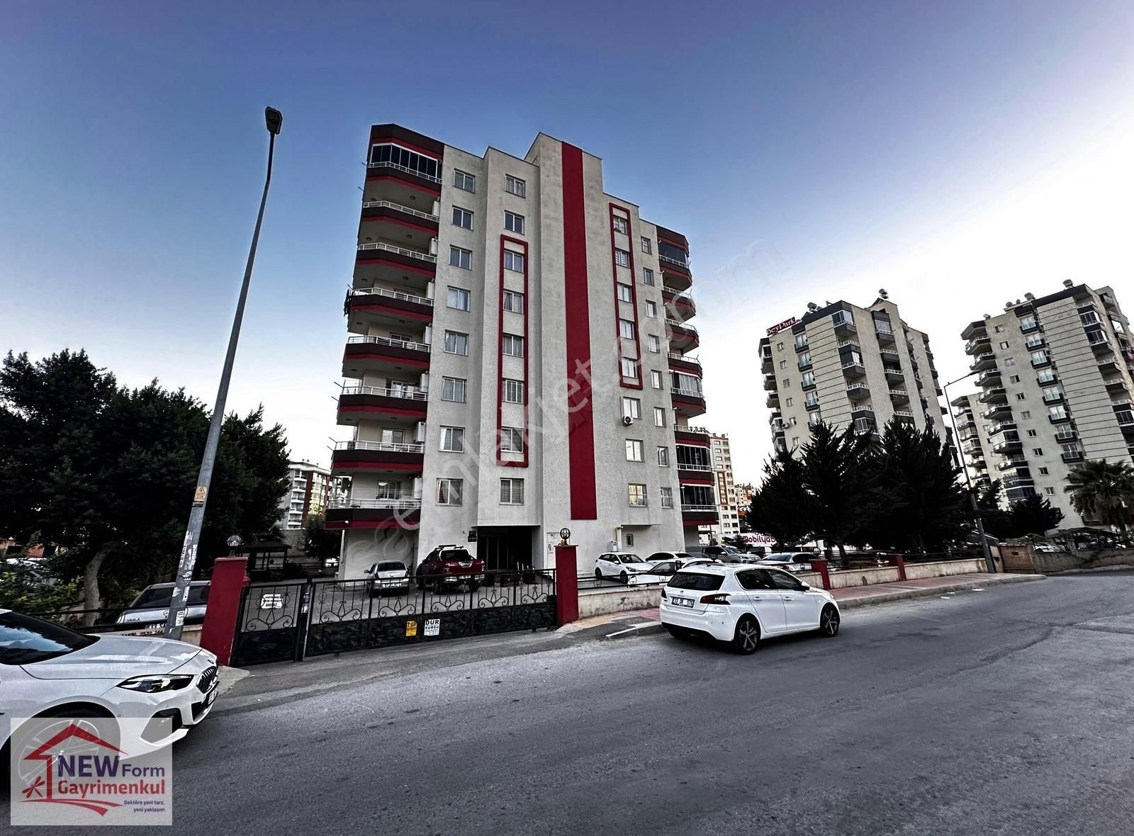 Mezitli Atatürk Satılık Daire NEW FORM'DAN MEZİTLİ ATATÜRK MAHALLESİ'NDE 2+1 SATILIK DAİRE