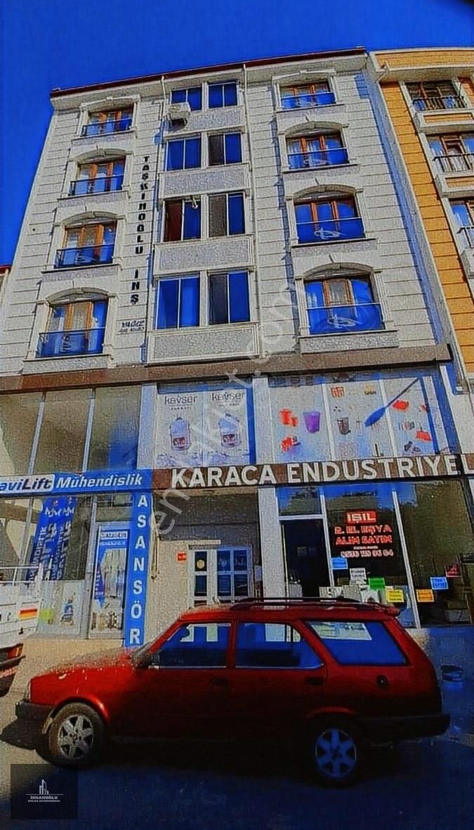 Kırklareli Merkez Akalar Satılık Daire İHSANOĞLU GAYRİMENKULDEN 2+0 FIRSAT DAIRE