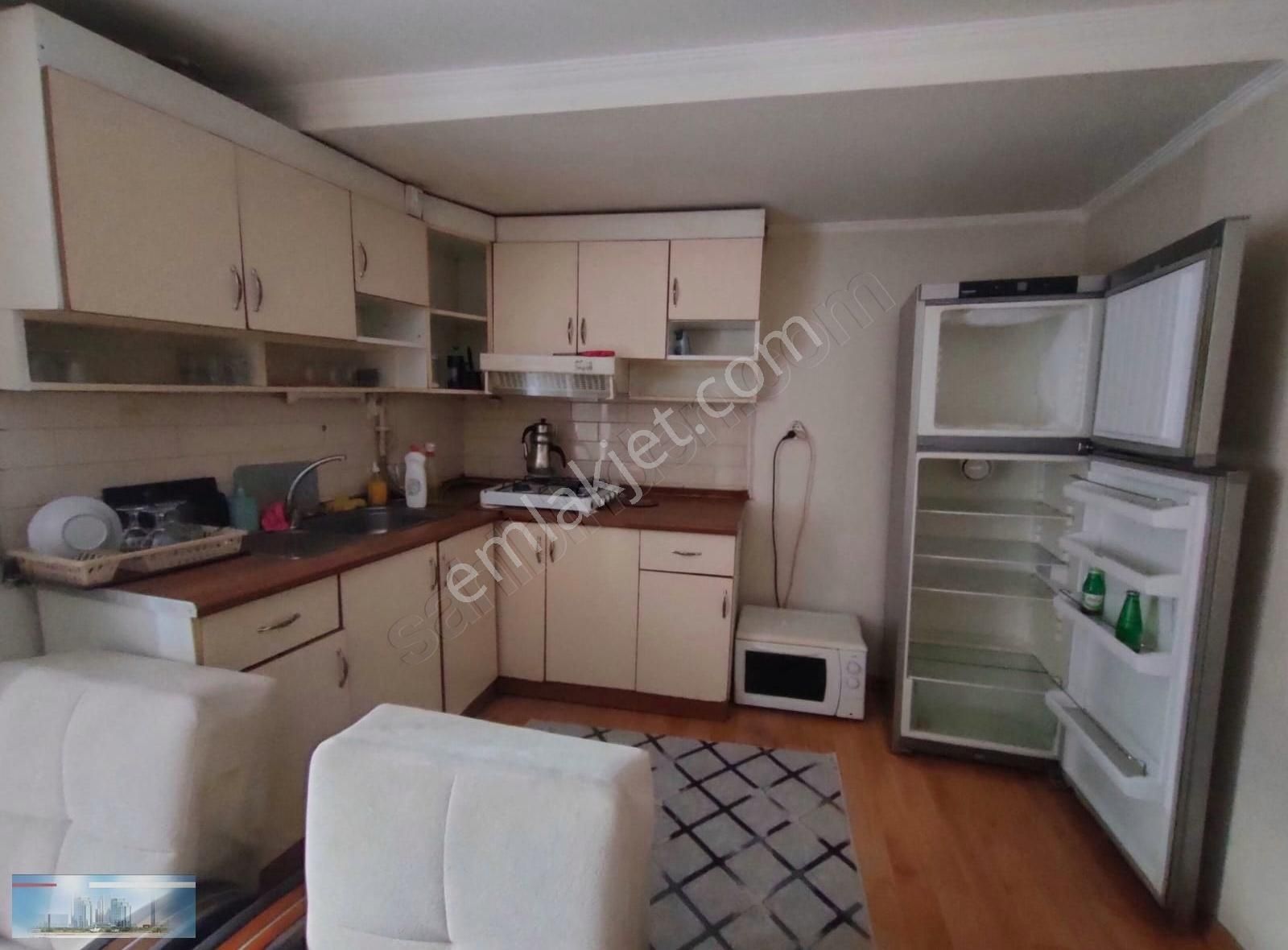 Beşiktaş Vişnezade Kiralık Daire BEŞİKTAŞ MERKEZDE 1+1 EŞYALI DAİRE