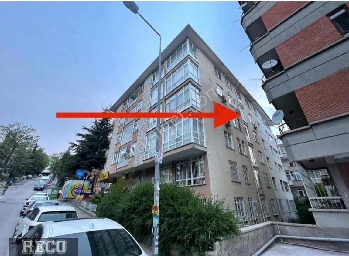 Çankaya Ayrancı Satılık Daire AYRANCI KUZGUN SOKAK YAPILI ARAKAT 2+1 DAİRE