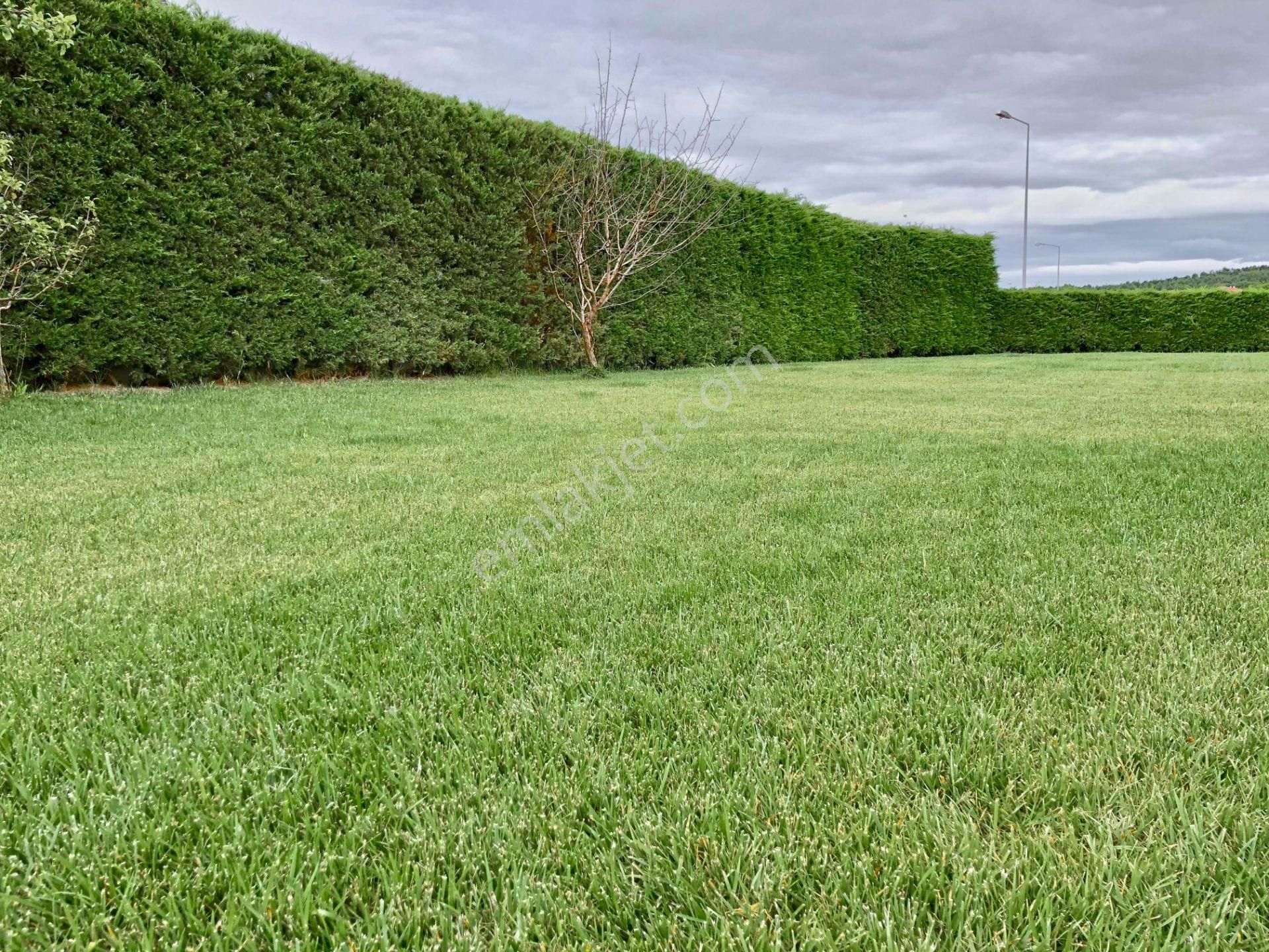 Tepekent L Tipi Oturuma Hazır Köşe Konumlu Satılık Müstakil Villa - Görsel 20