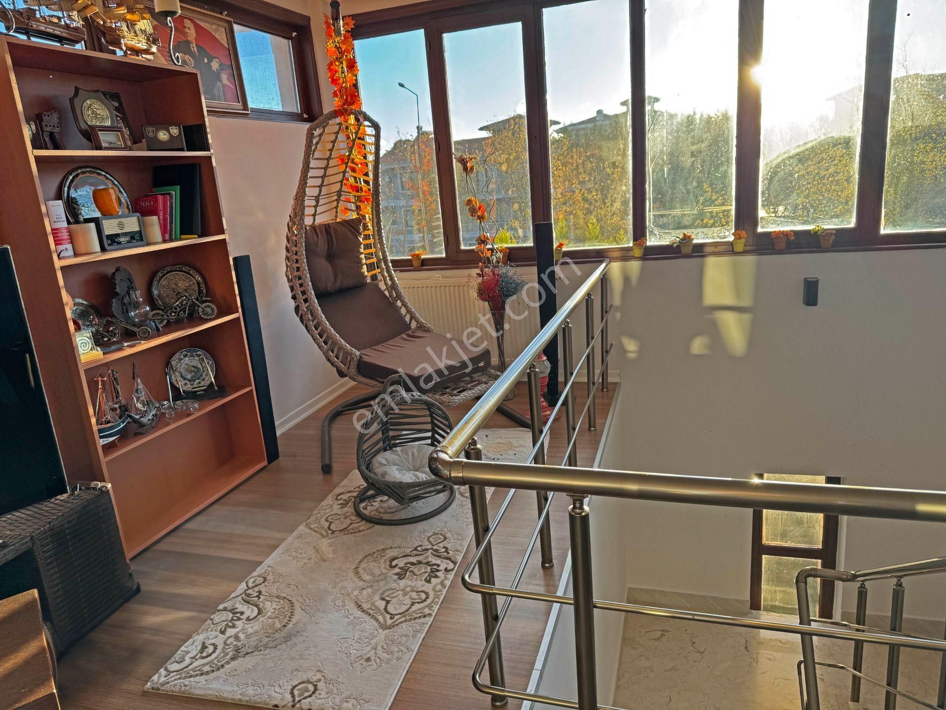 Tepekent L Tipi Oturuma Hazır Köşe Konumlu Satılık Müstakil Villa - Görsel 12