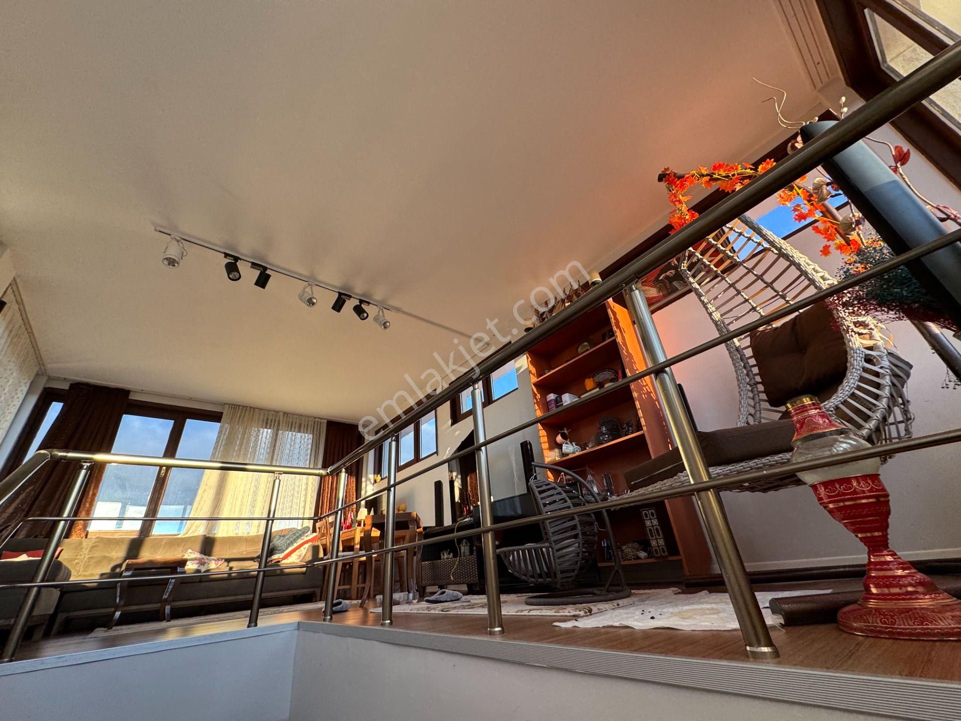 Tepekent L Tipi Oturuma Hazır Köşe Konumlu Satılık Müstakil Villa - Görsel 16