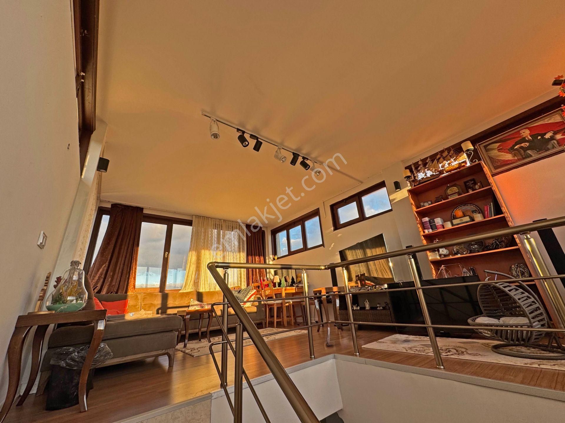 Tepekent L Tipi Oturuma Hazır Köşe Konumlu Satılık Müstakil Villa - Görsel 10