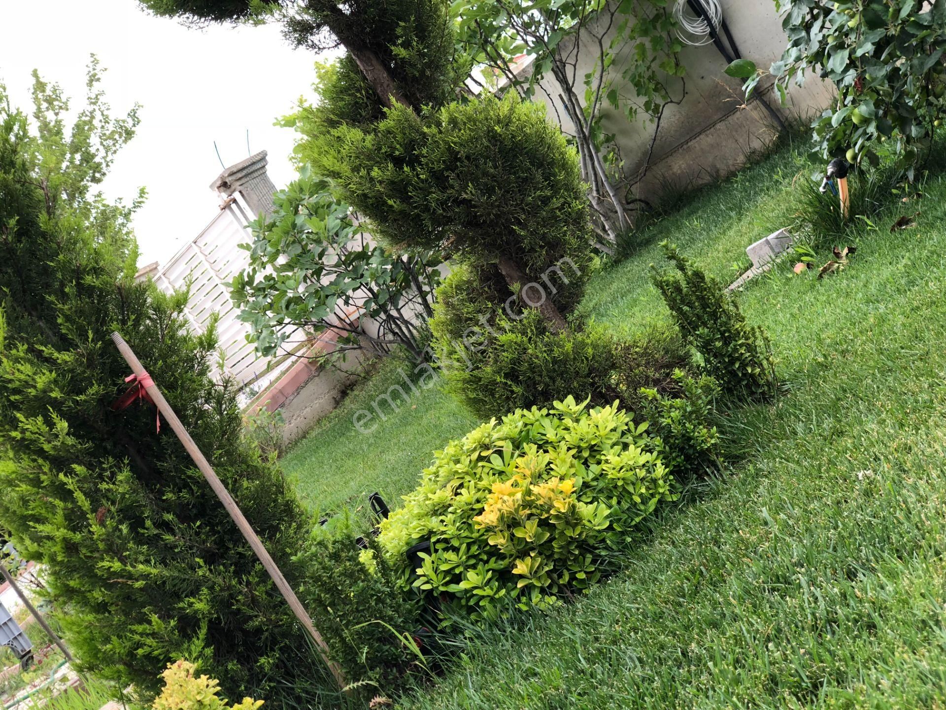 Tepekent L Tipi Oturuma Hazır Köşe Konumlu Satılık Müstakil Villa - Görsel 21