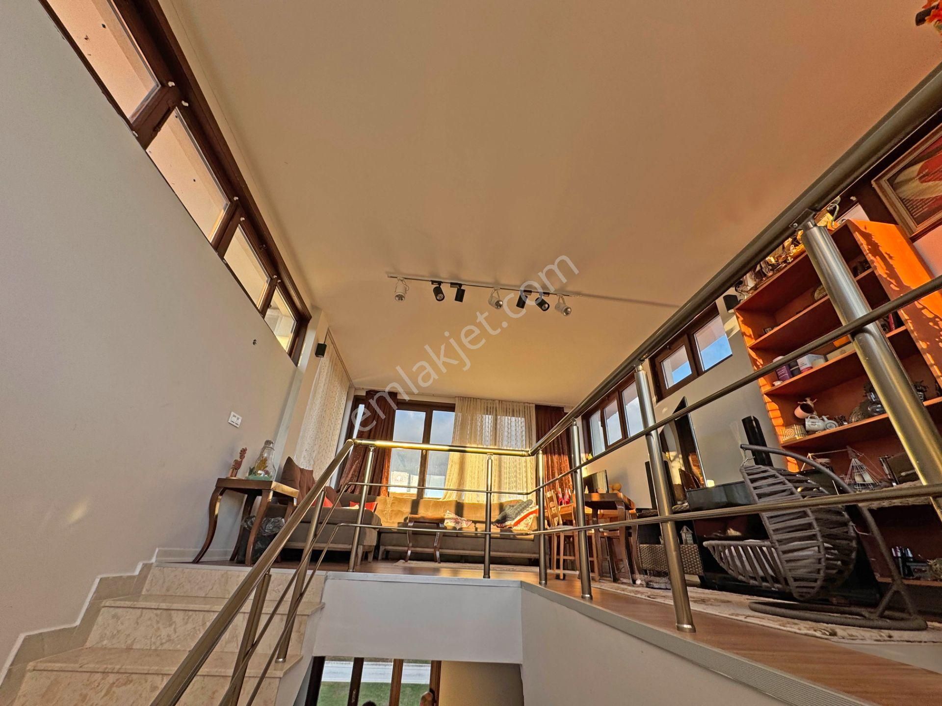 Tepekent L Tipi Oturuma Hazır Köşe Konumlu Satılık Müstakil Villa - Görsel 11