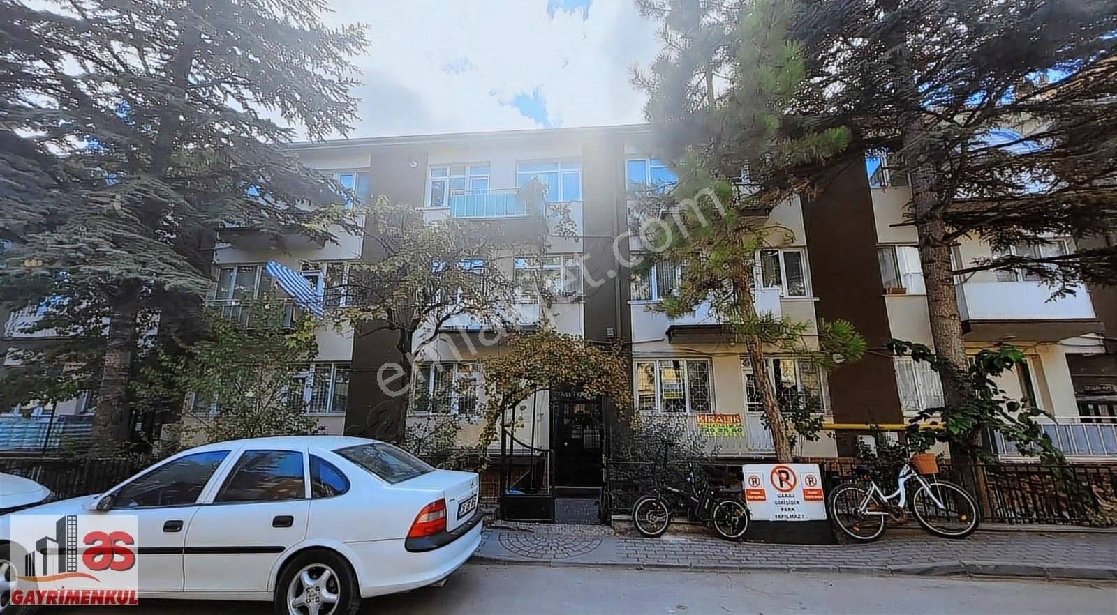 Odunpazarı Kırmızıtoprak Kiralık Daire AS EMLAK'TAN K. TOPRAK MH. DE KOMBİLİ BALKONLU KİRALIK 2+1 DAİRE