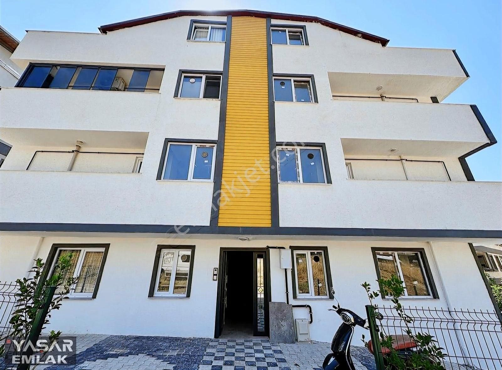 Darıca Piri Reis Satılık Daire MERT ERKAN'DAN PİRİ REİS MAH 2 + 1 75 M² SIFIR GİRİŞ KAT DAİRE