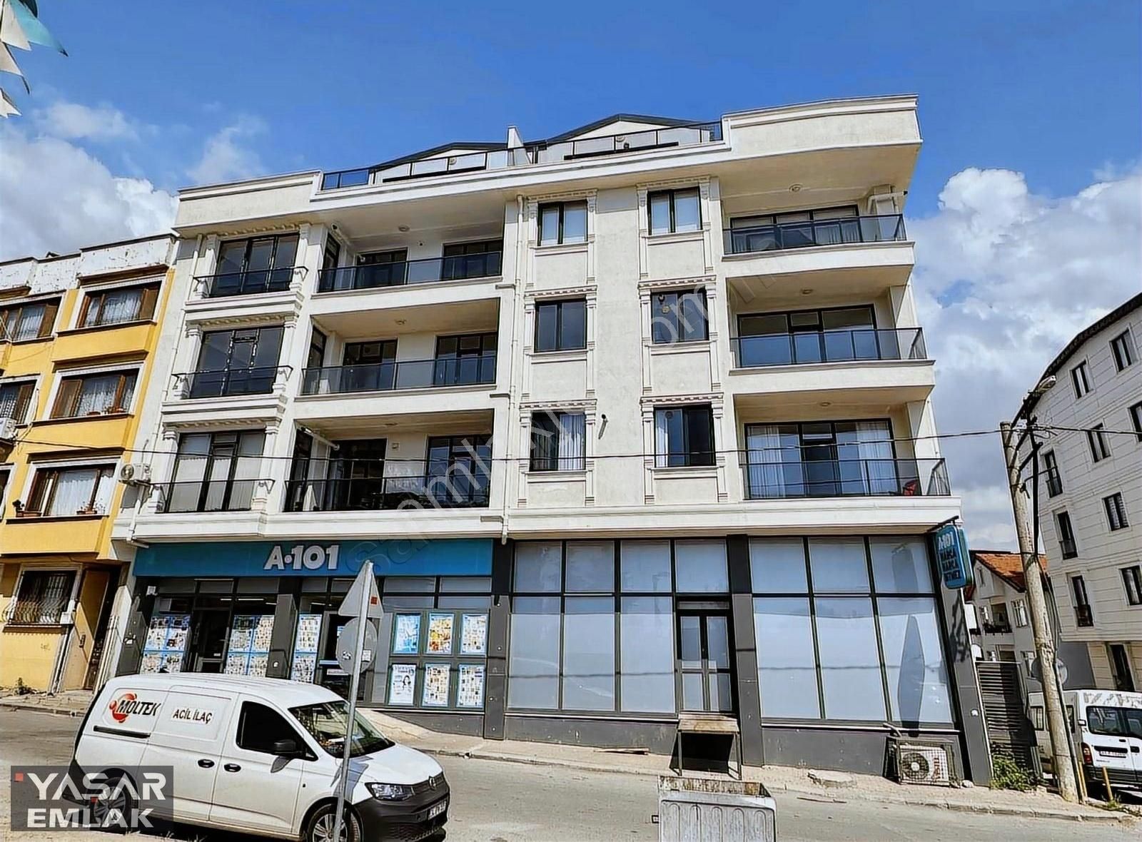 Darıca Yalı Satılık Daire Mert Erkandan Yalı Mah 4 + 2 200 M² Sıfır Çift Giriş Dublex Dair