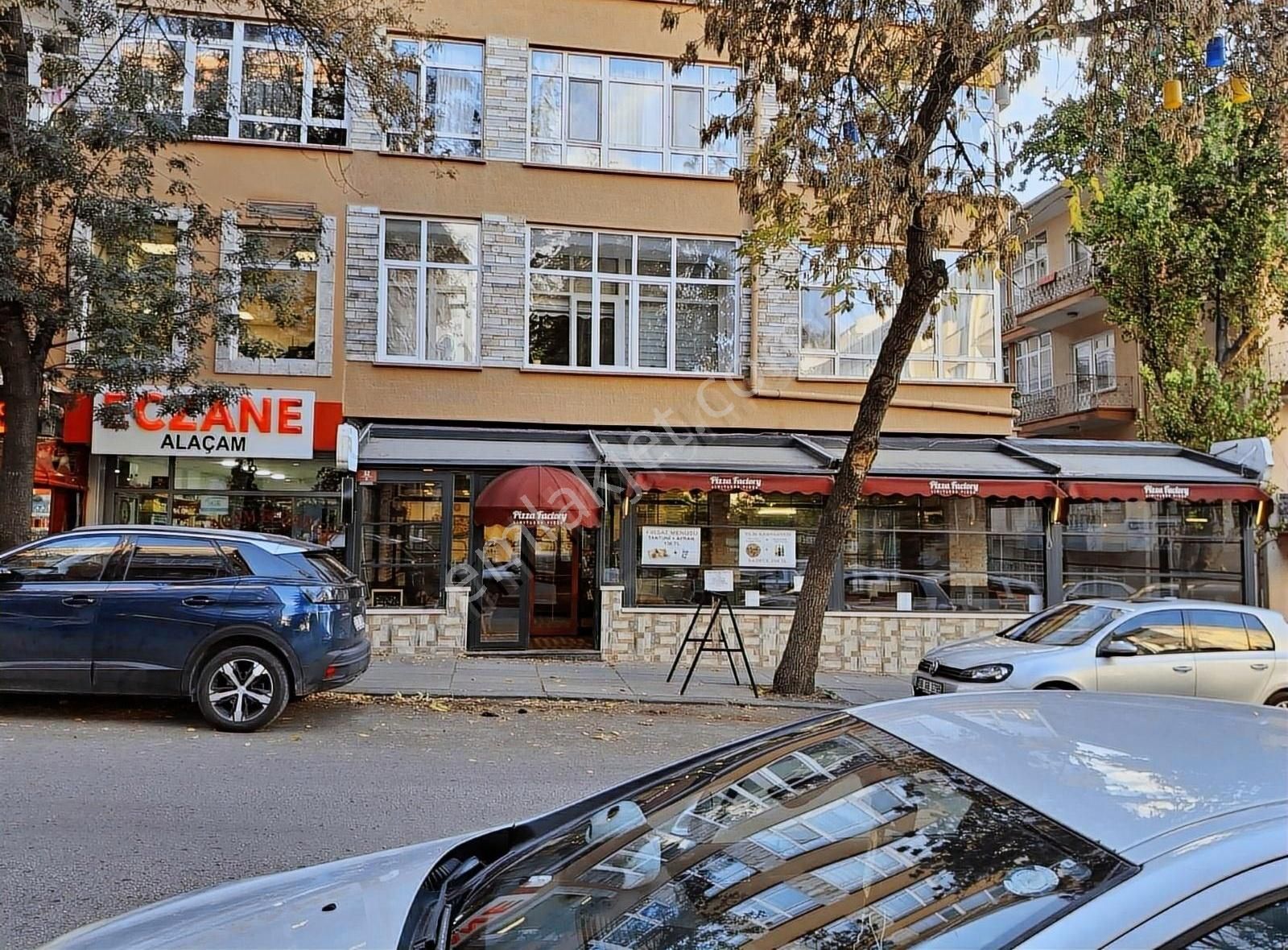 Çankaya Ayrancı Devren Restaurant GÜVENLİK CADDESİNDE DEVREN RESTORAN FULL YAPILI