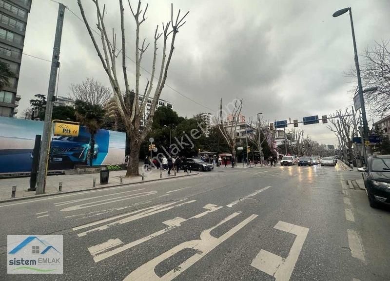 Kadıköy Caddebostan Devren Dükkan & Mağaza Bağdat caddesi cepheli cafe