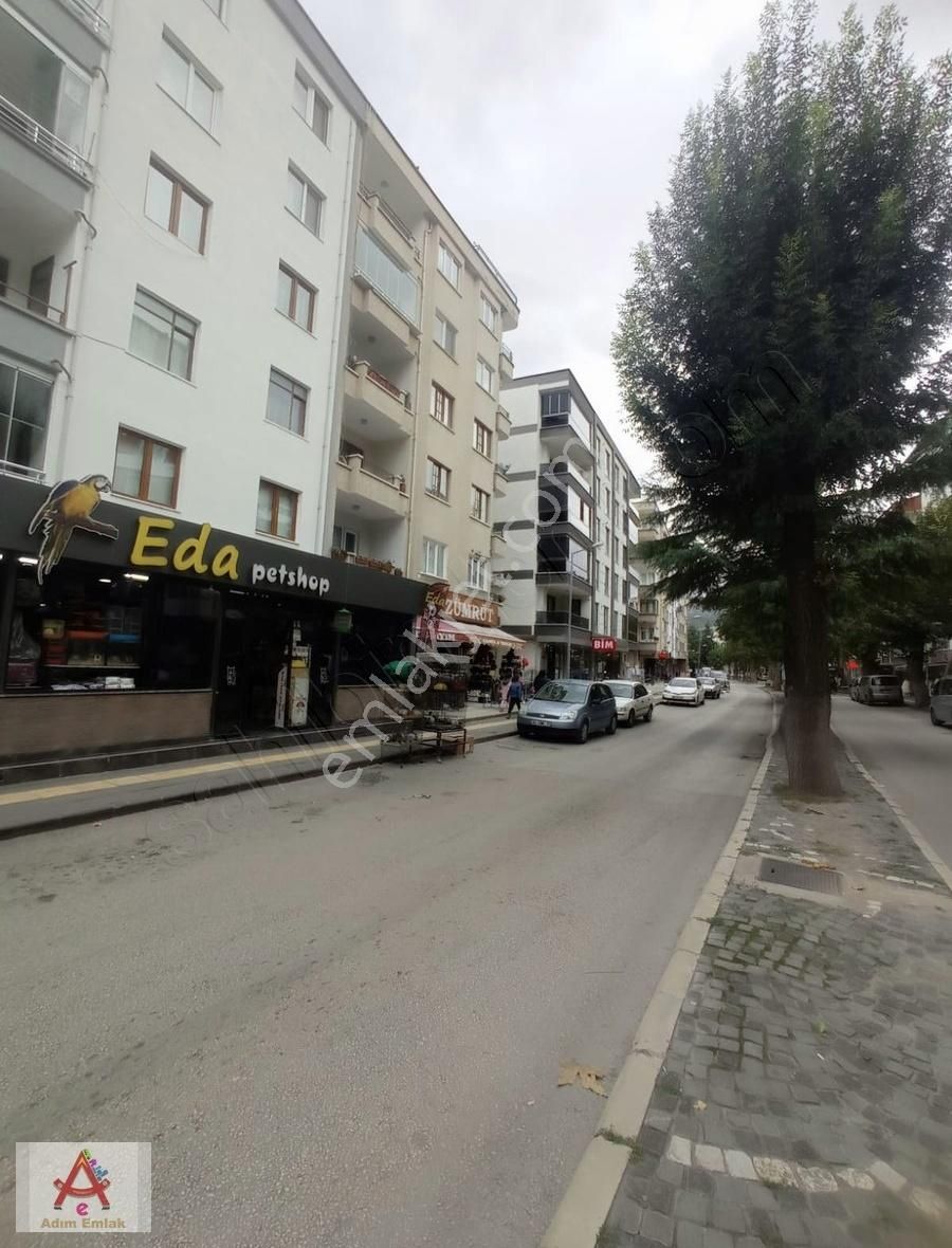 Amasya Merkez Hızırpaşa Satılık Dükkan & Mağaza ADIM EMLAK'TAN İSTASYON CADDE ÜZERİNDE SATILIK İŞ YERİ